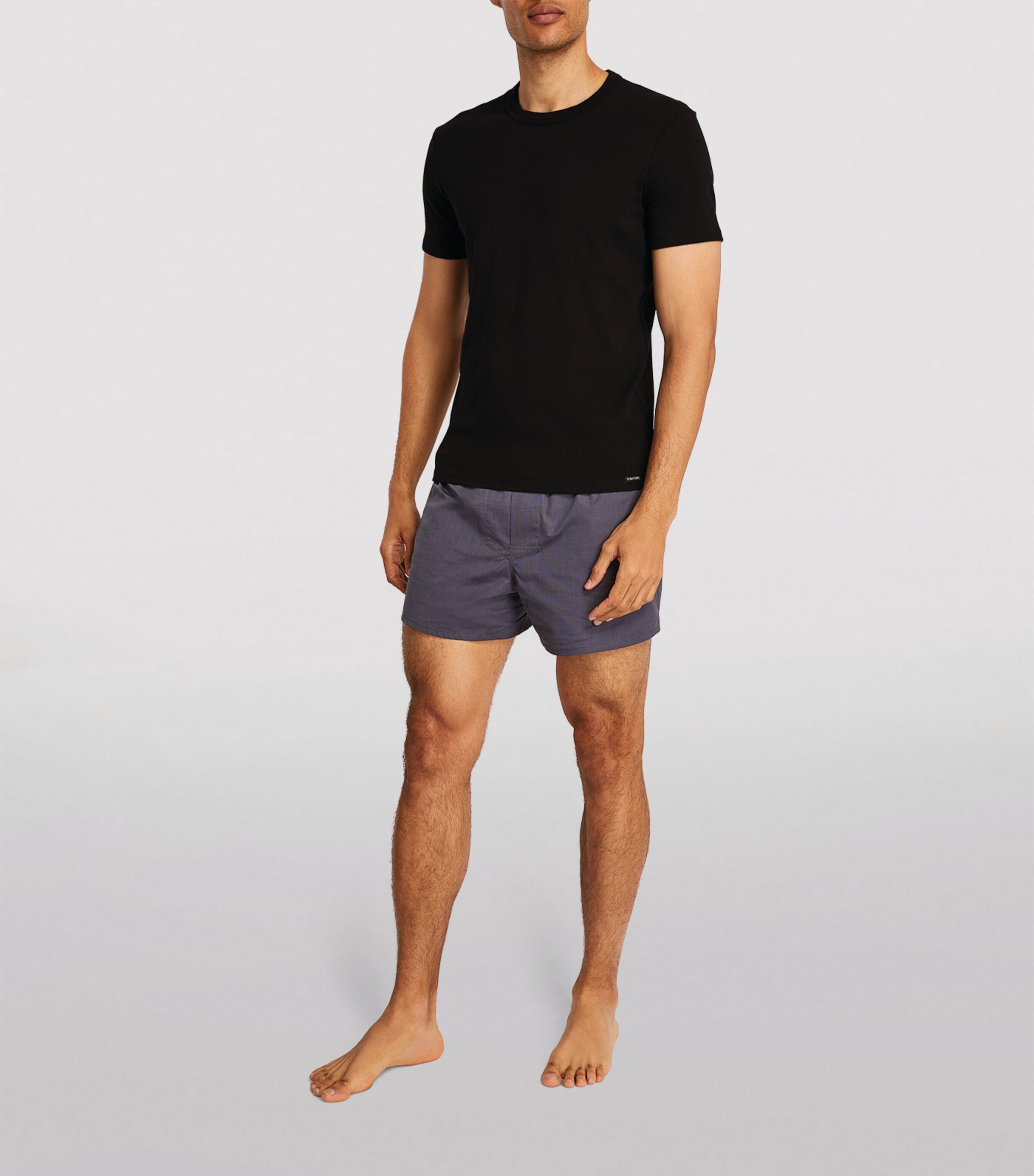 TOM FORD Stretch-Cotton T-Shirt | Men Clothing | T-Shirts | Printed T-Shirts | Plain T-Shirts | Designers | Tom Ford TOM FORD Stretch-Cotton T-Shirt | Men Clothing | T-Shirts | Printed T-Shirts | Plain T-Shirts | Designers | Tom Ford