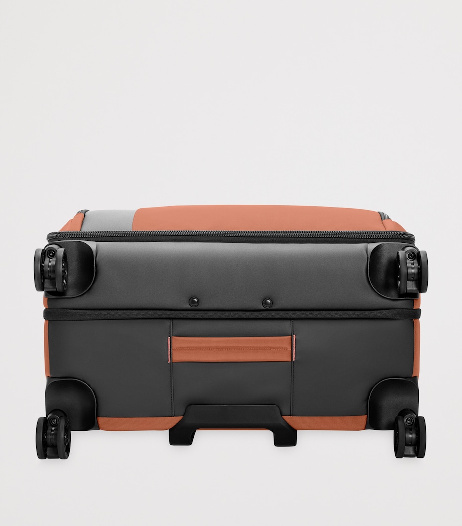 Large ZDX Expandable Spinner Suitcase (74cm) CANYON Image 5