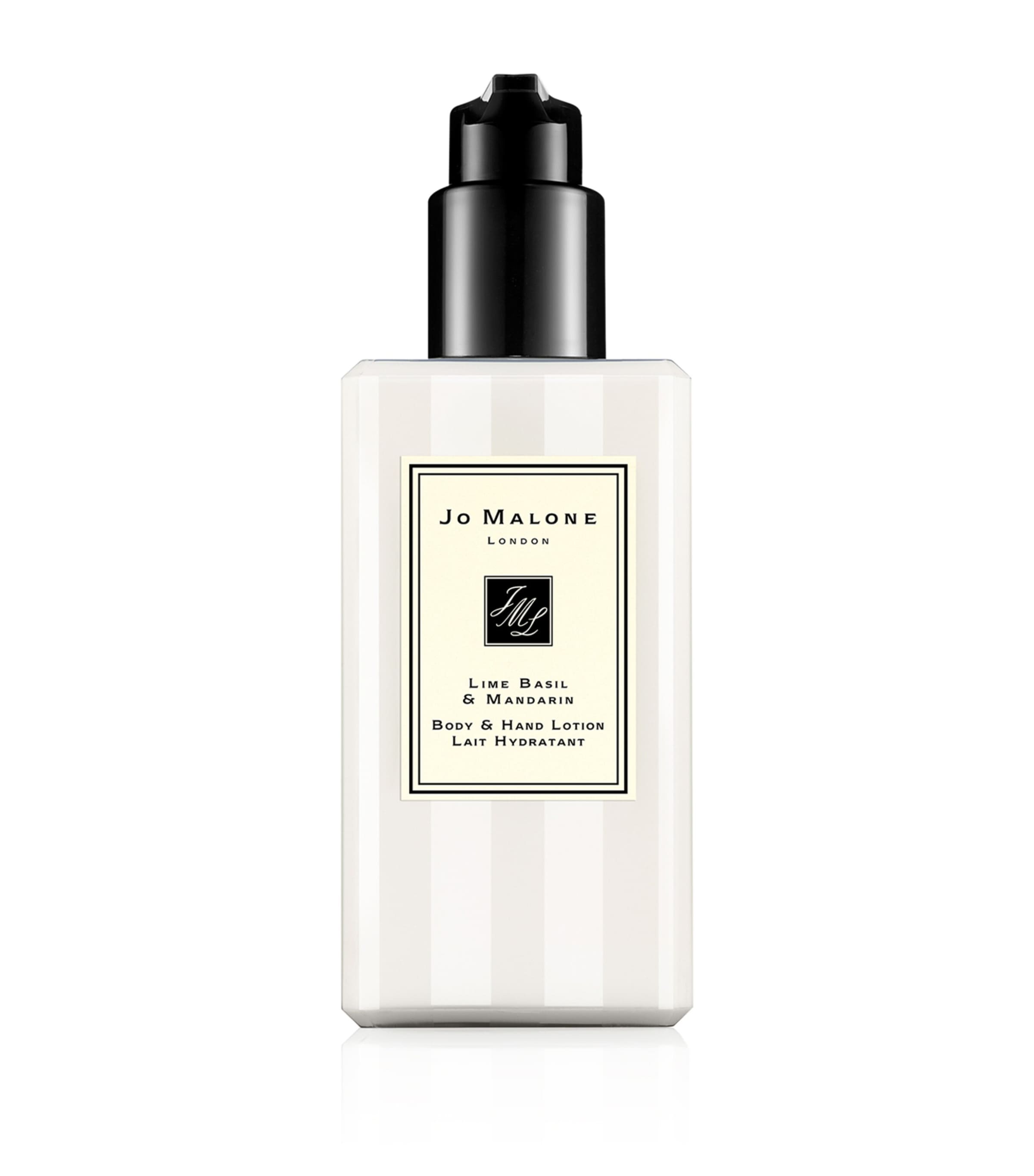 Shop Jo Malone London Lime Basil & Mandarin Body & Hand Lotion