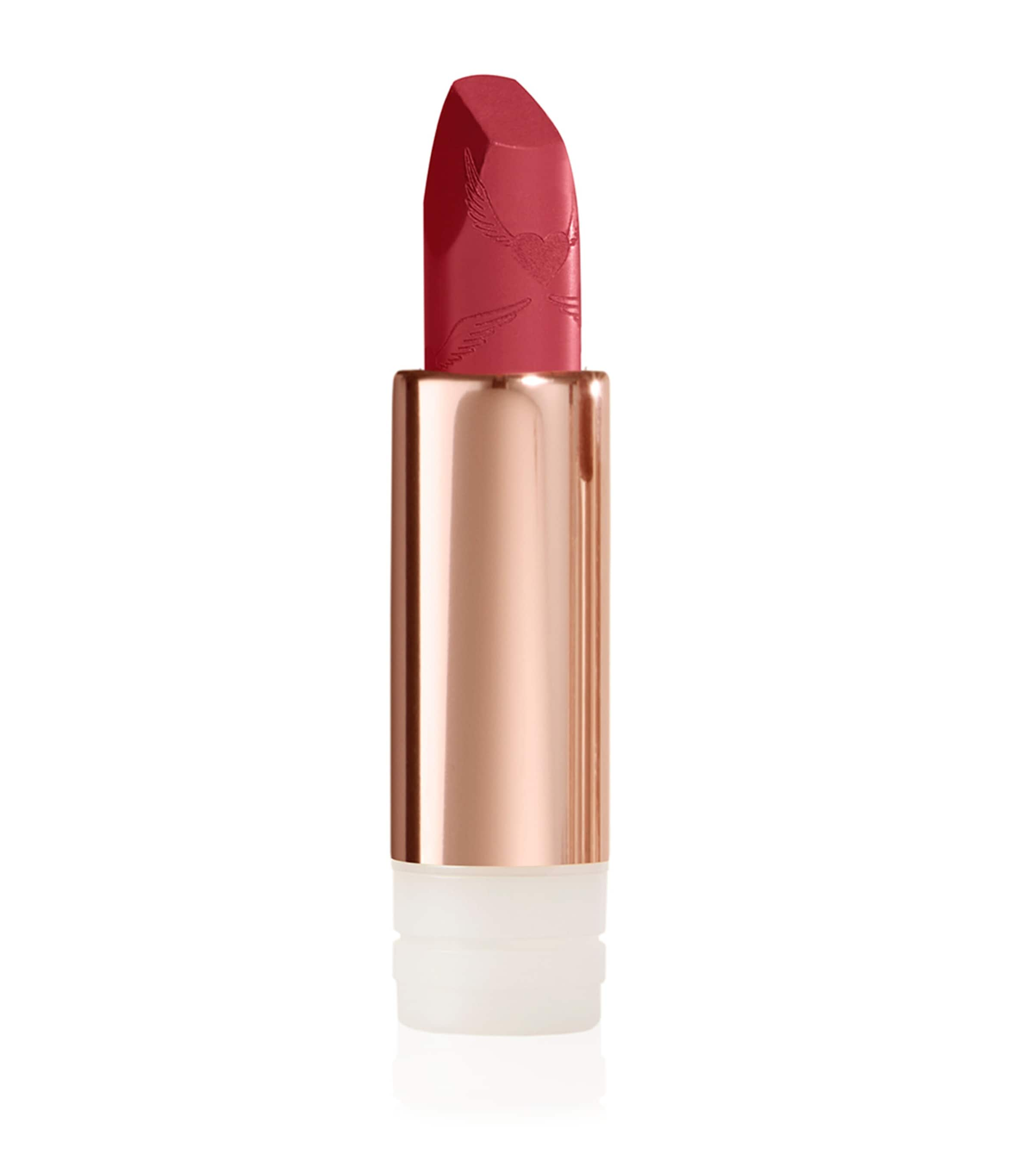 Charlotte Tilbury Matte Revolution Lipstick Refill In White