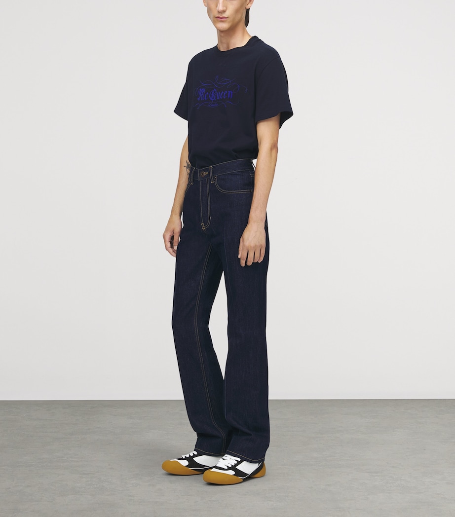 Straight Jeans 4244 Image 3