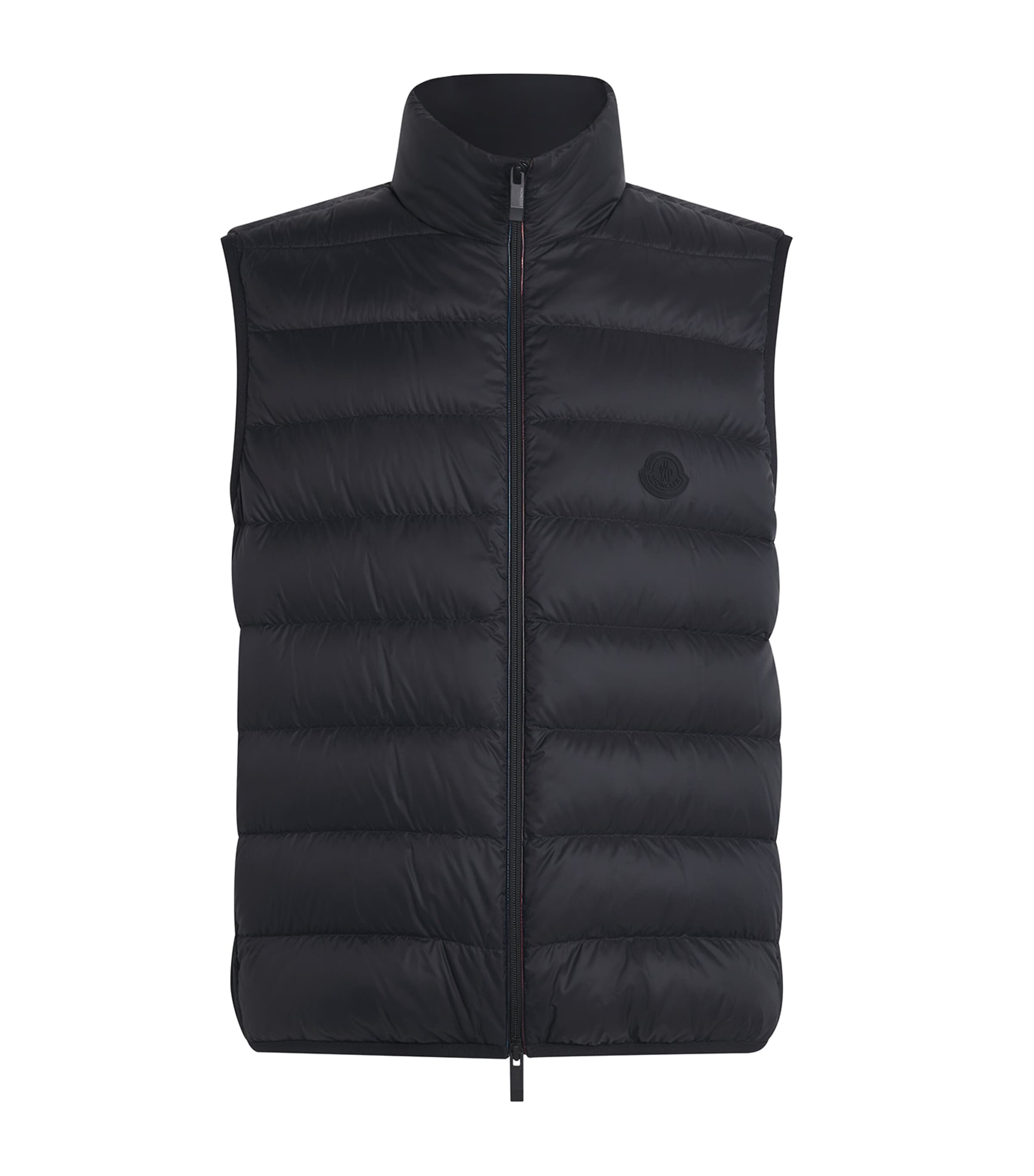 Moncler Down Besne Gilet | Harrods US