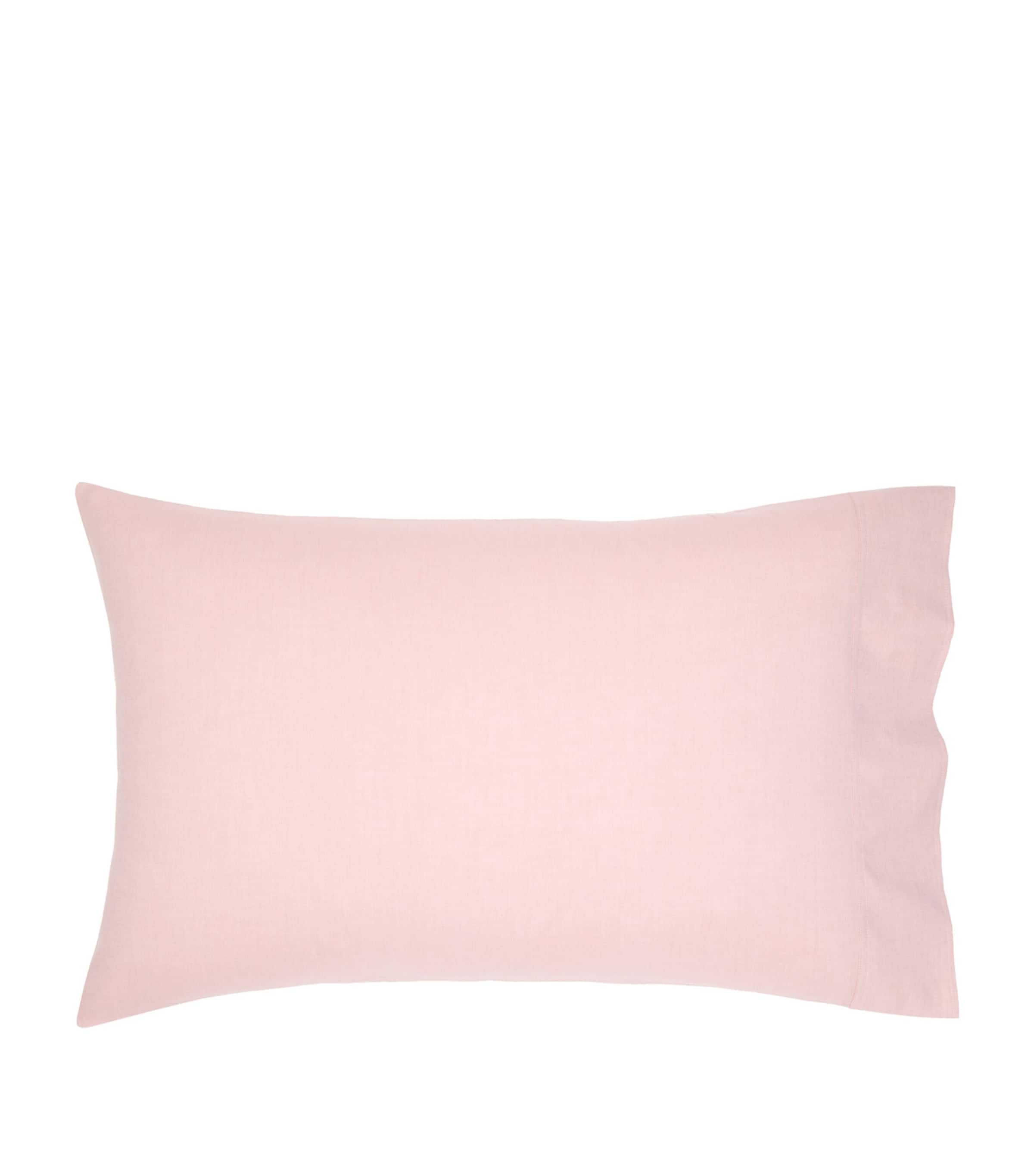 Oxford Pillowcase Pair (50cm x 75cm) ROSETTE Image 3