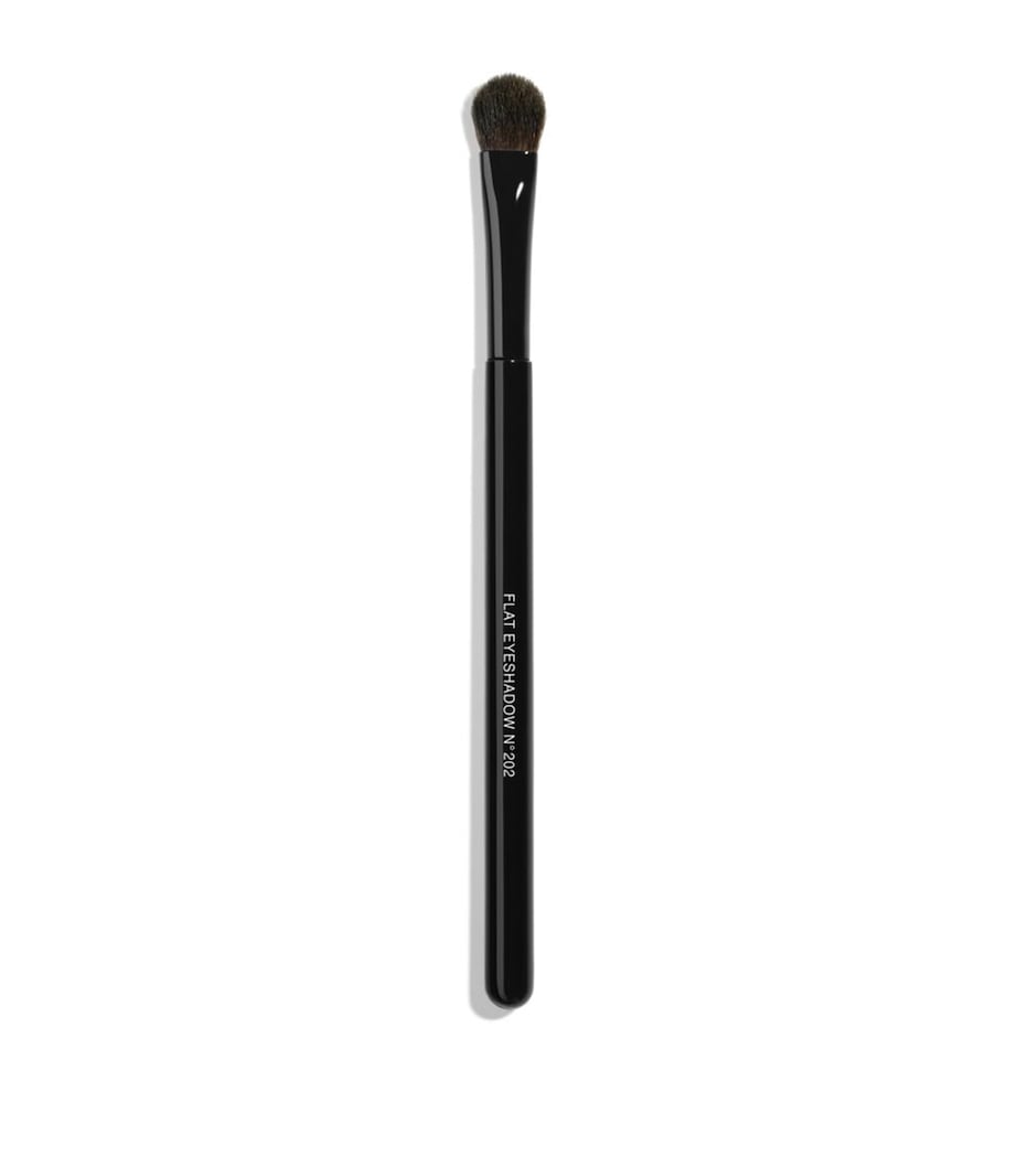 PINCEAU OMBREUR PLAT Flat Eyeshadow Brush N°202 NO COLOUR Image 1