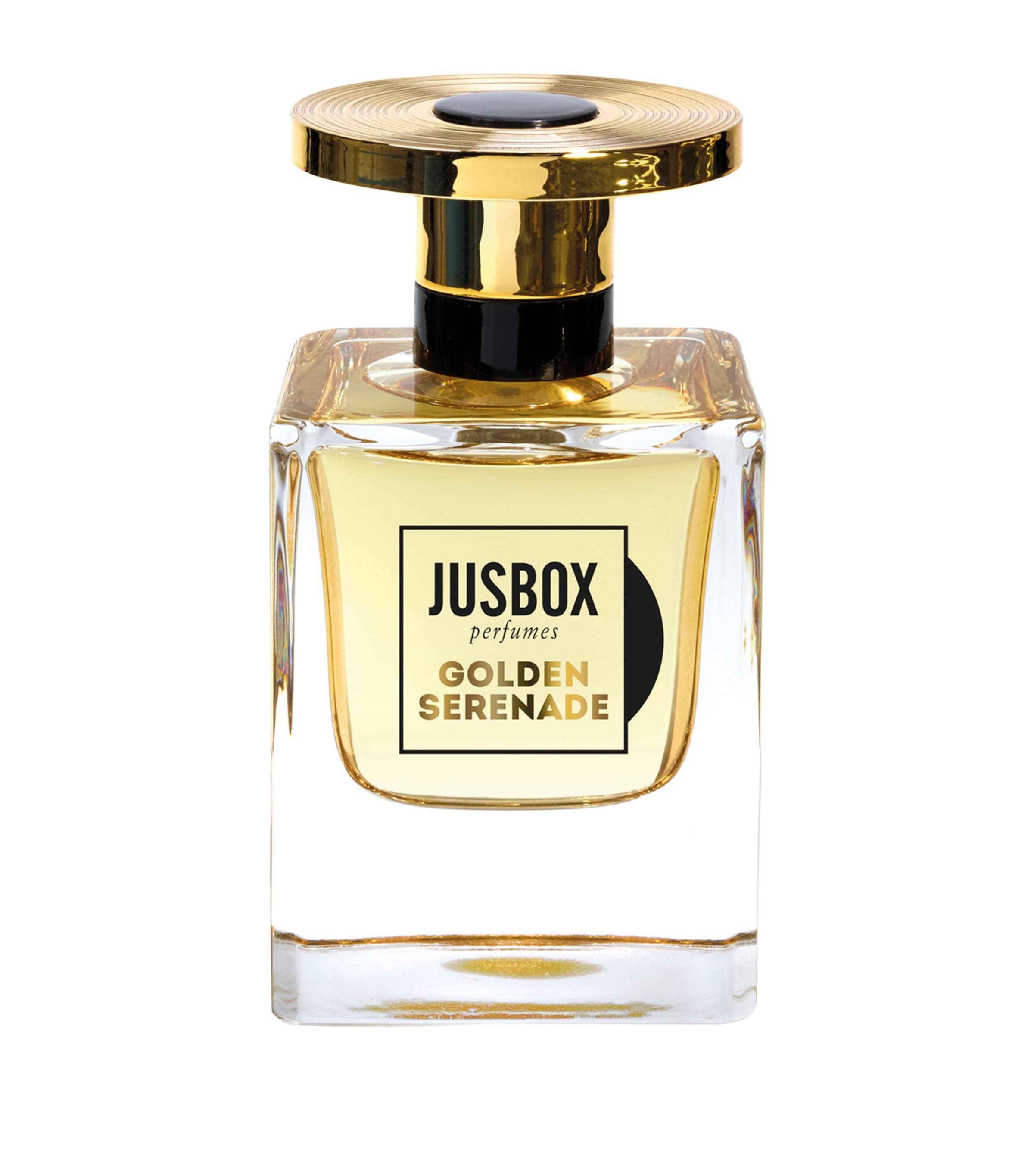 JUSBOX Golden Serenade Perfume Extract (78ml) Image 1