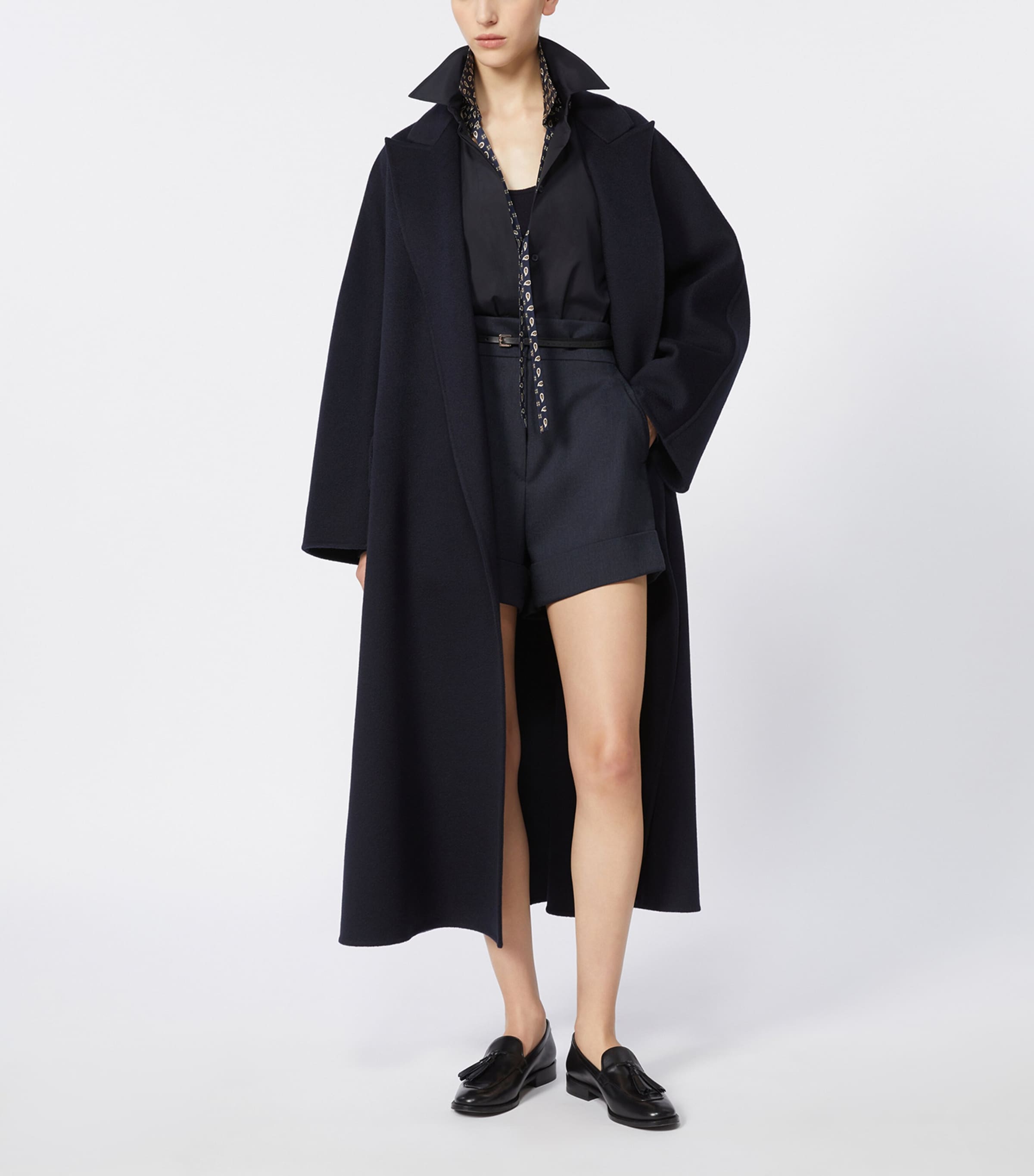 COAT ULTRAMARINE Image 3