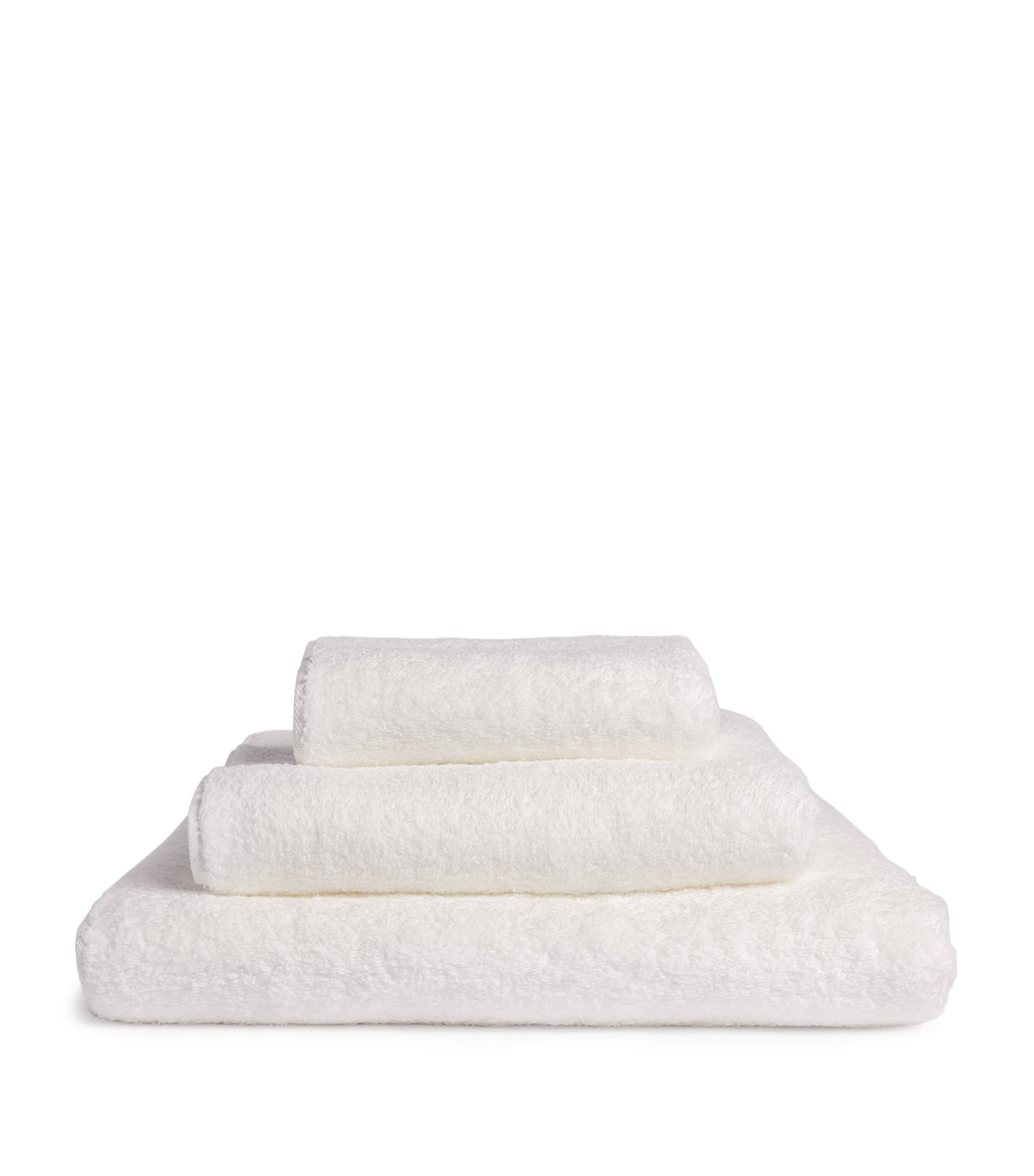 Uchino Zero Twist Hand Towel (60cm x 100cm) | Bathroom | Designers | Uchino | Towels