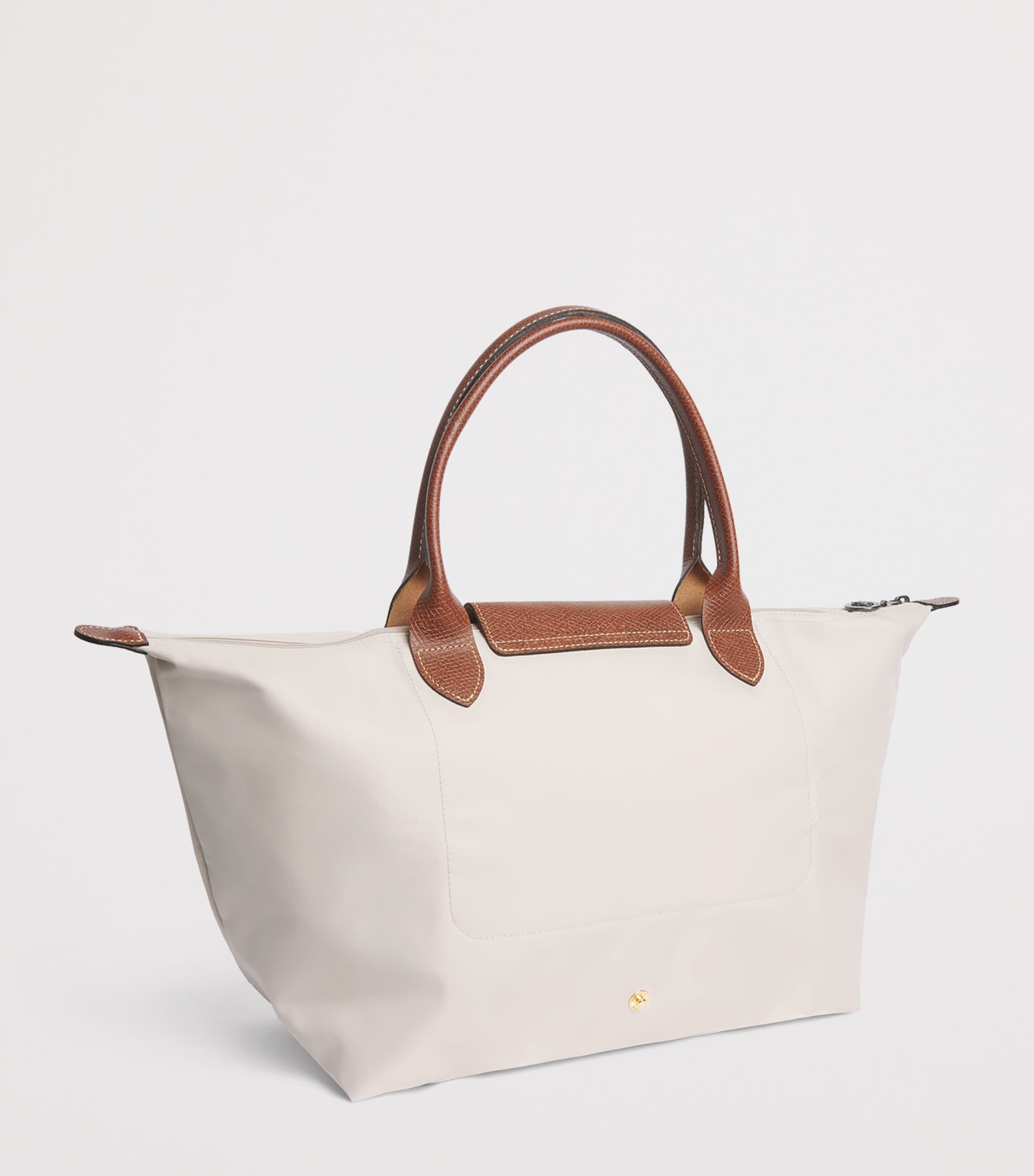 Longchamp Medium Le Pliage Original Handbag Papier Image 3