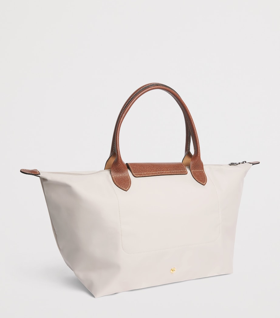 Longchamp Medium Le Pliage Original Handbag Papier Image 3