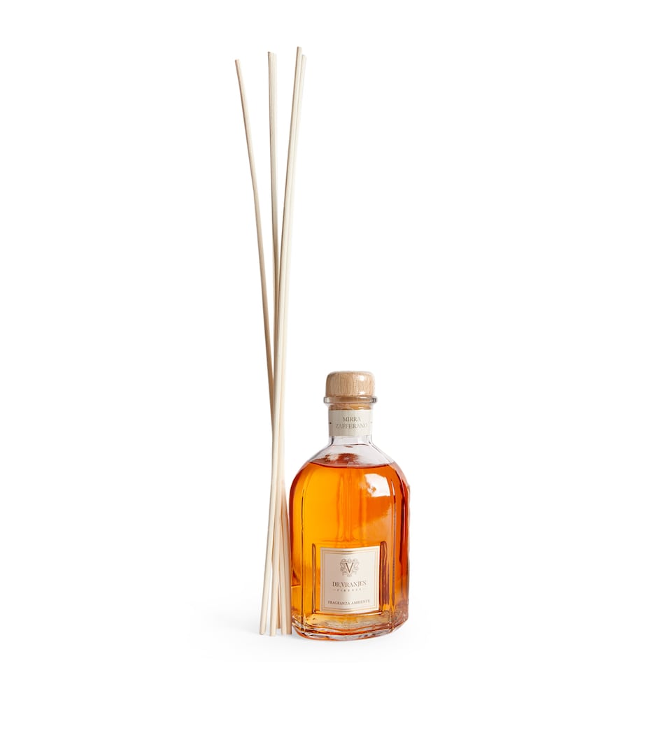 Dr. Vranjes Firenze Mirra Zafferano Fragrance Diffuser (250ml) Orange Image 1