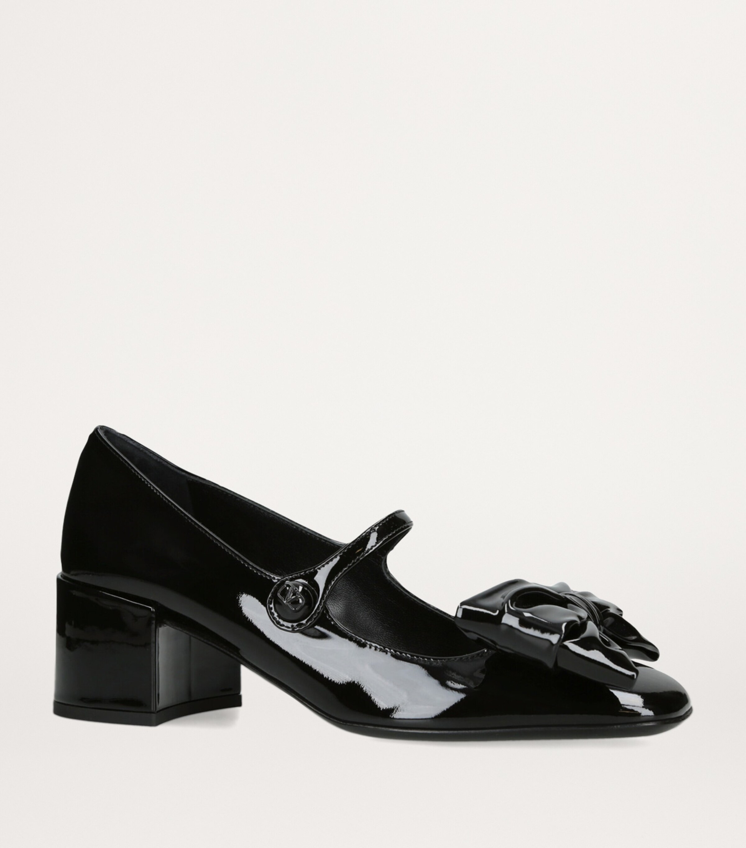 【関税&送料込】Valentino Garavani Sneaker Mary-Jane Dollybo Valentino Garavani Dollyboard floral Mary Jane sneakers