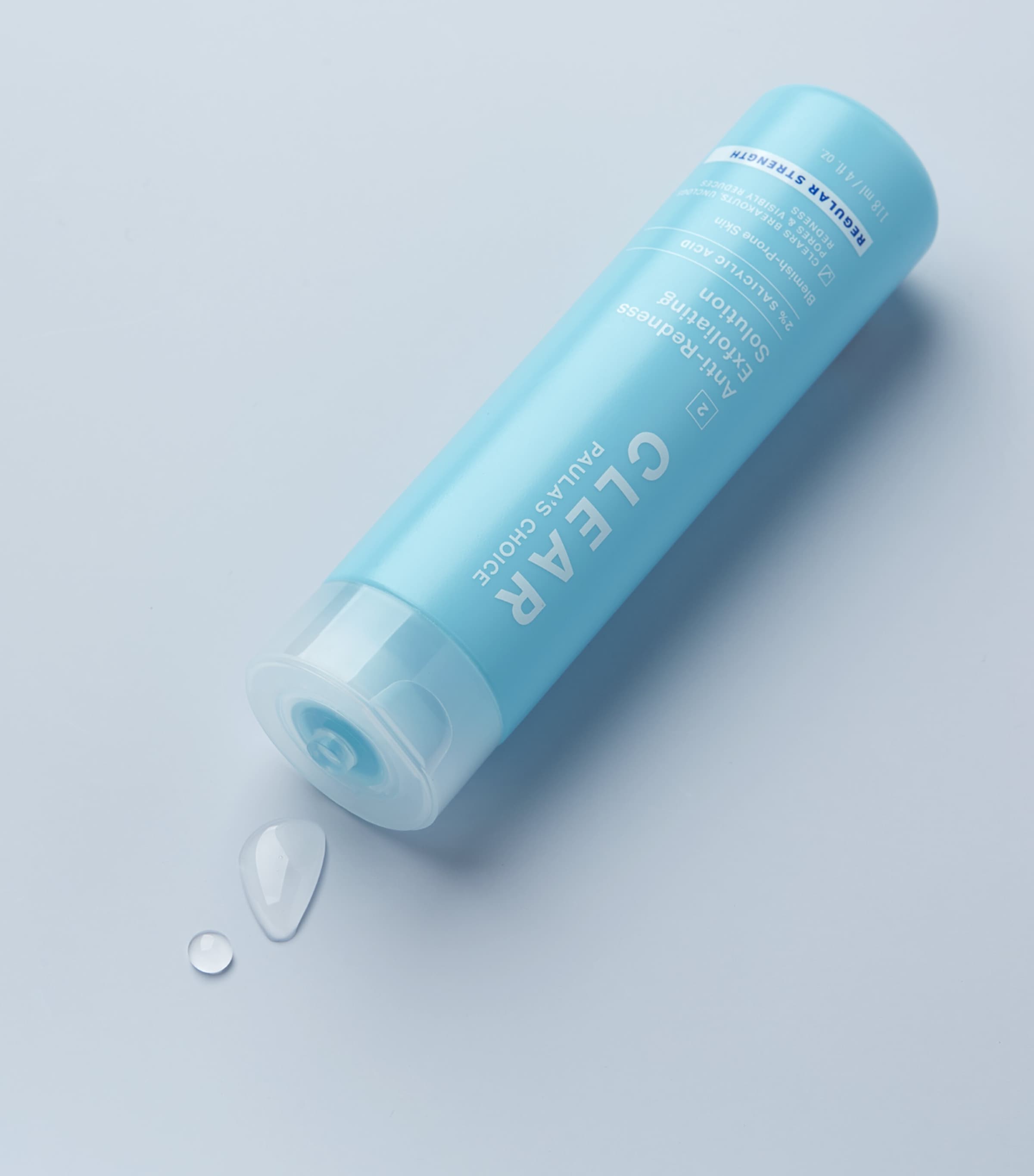 Clear Regular Strength 2% BHA Exfoliant (118ml) NO COLOUR Image 2