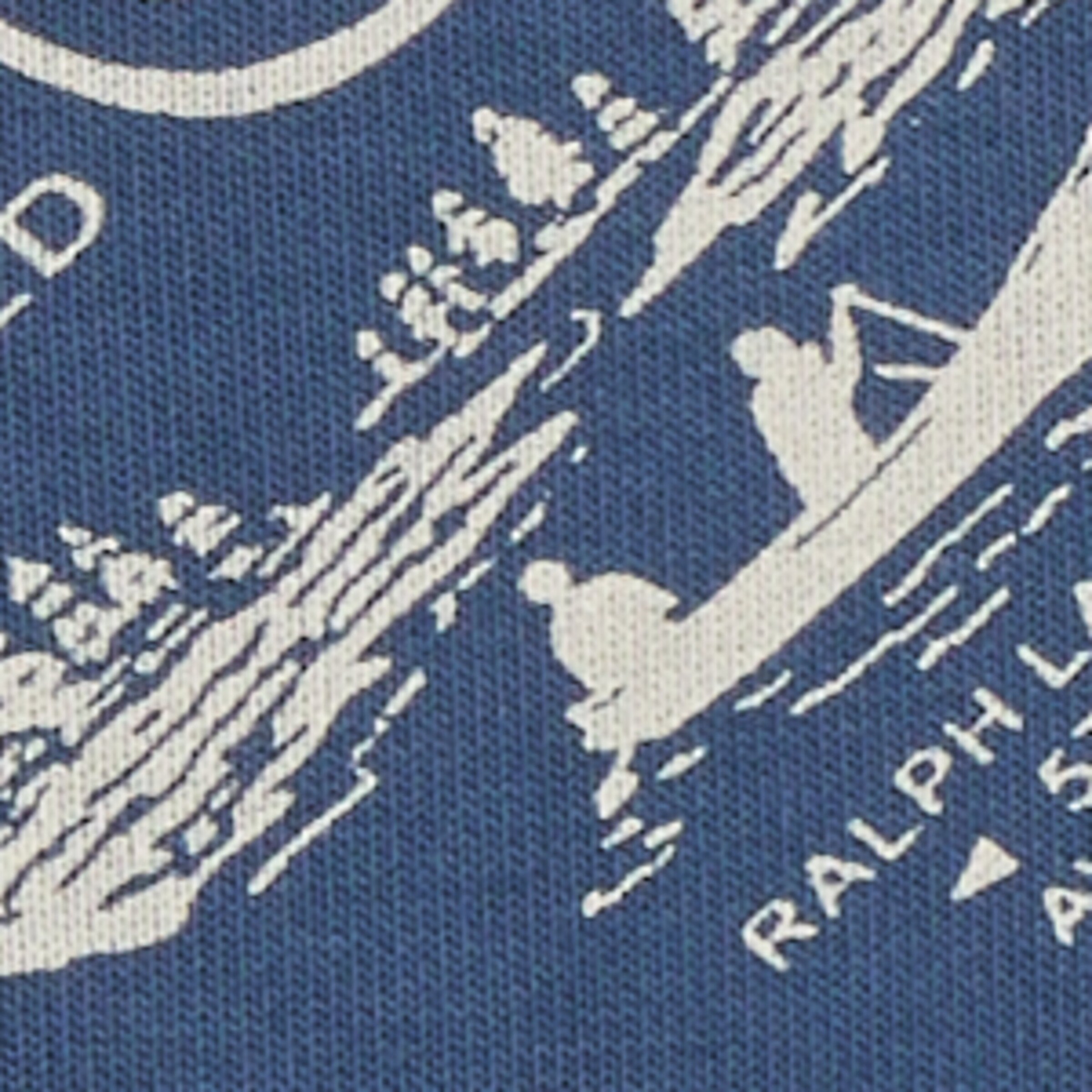 Ralph Lauren Kids Bandana Campsite Hoodie (6-14 Years) — foto 4
