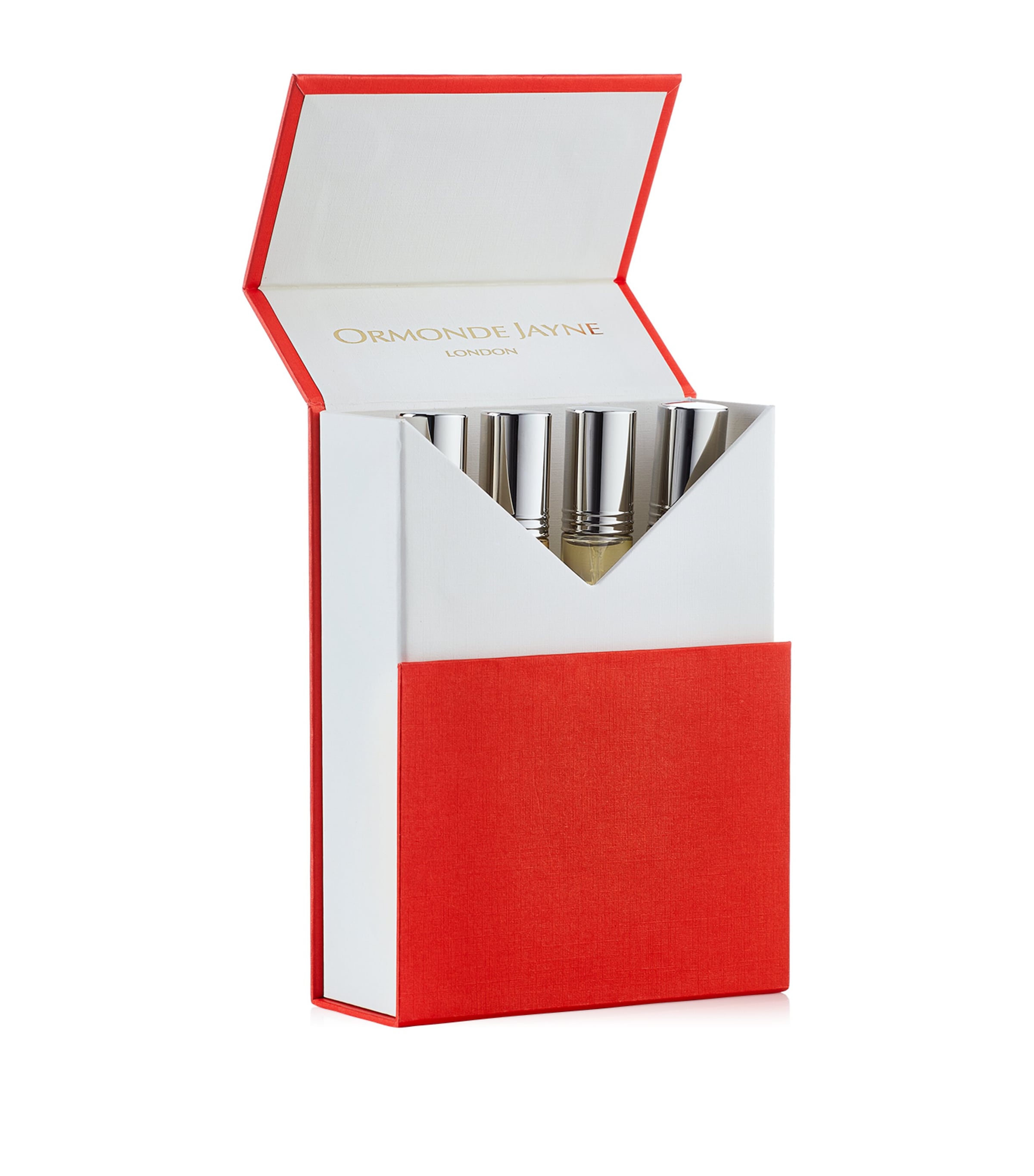 Osmanthus Travel Lab Fragrance Gift Set (4 x 10ml) NO COLOUR Image 2