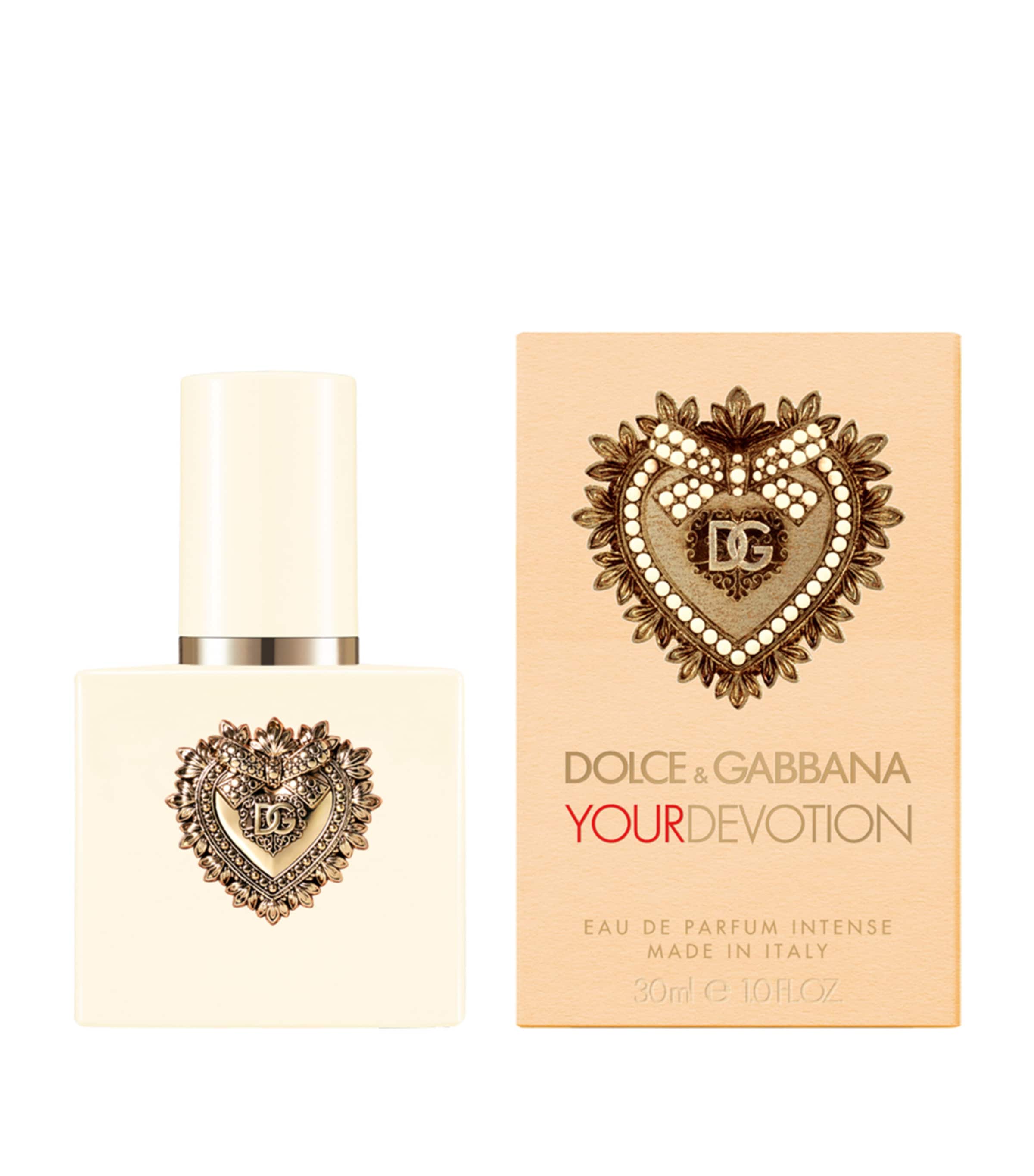 Dolce&Gabbana Your Devotion Eau de Parfum Intense (30ml) Image 3