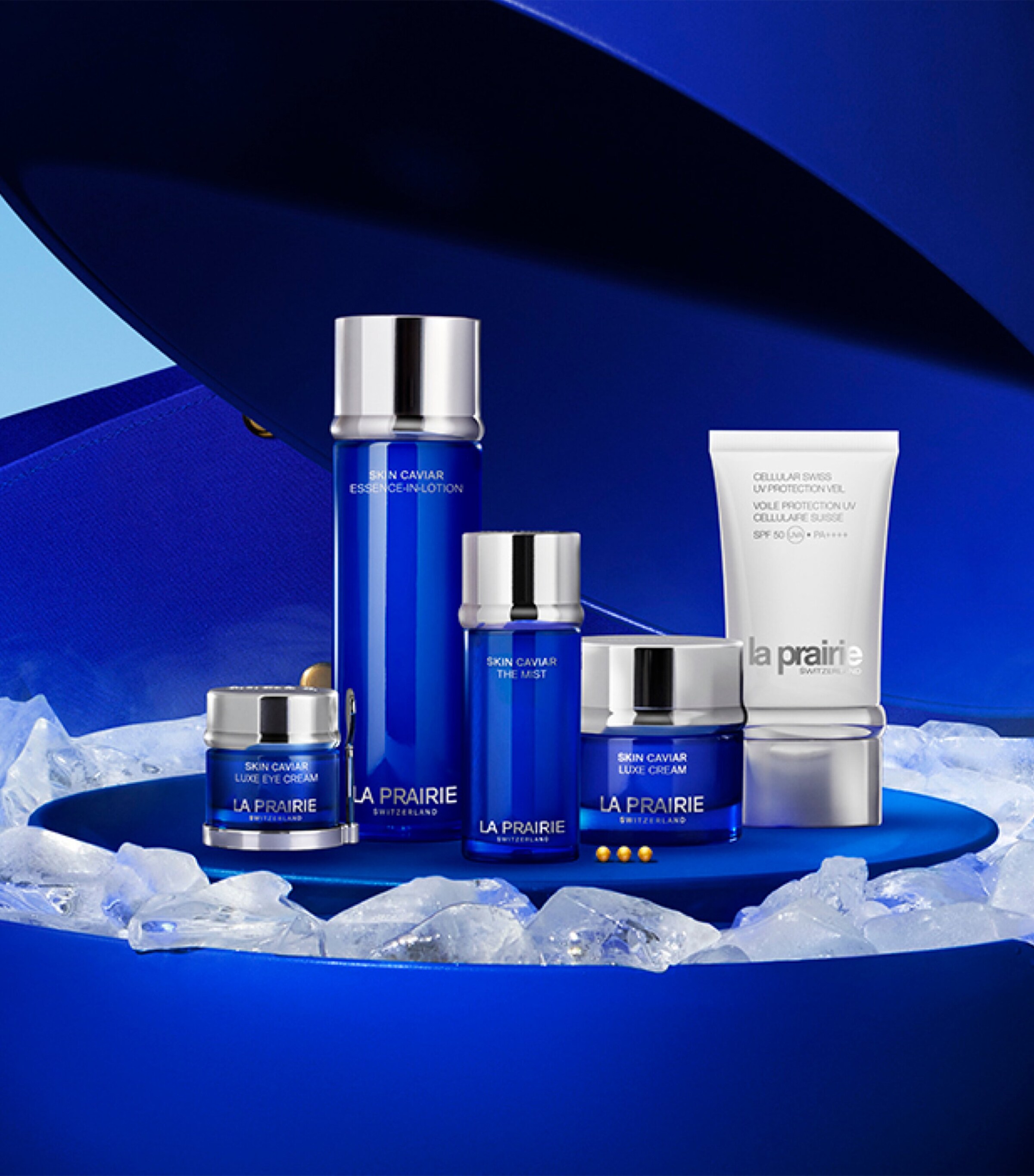 Skin Caviar The Mist (50ml) NO COLOUR Image 7