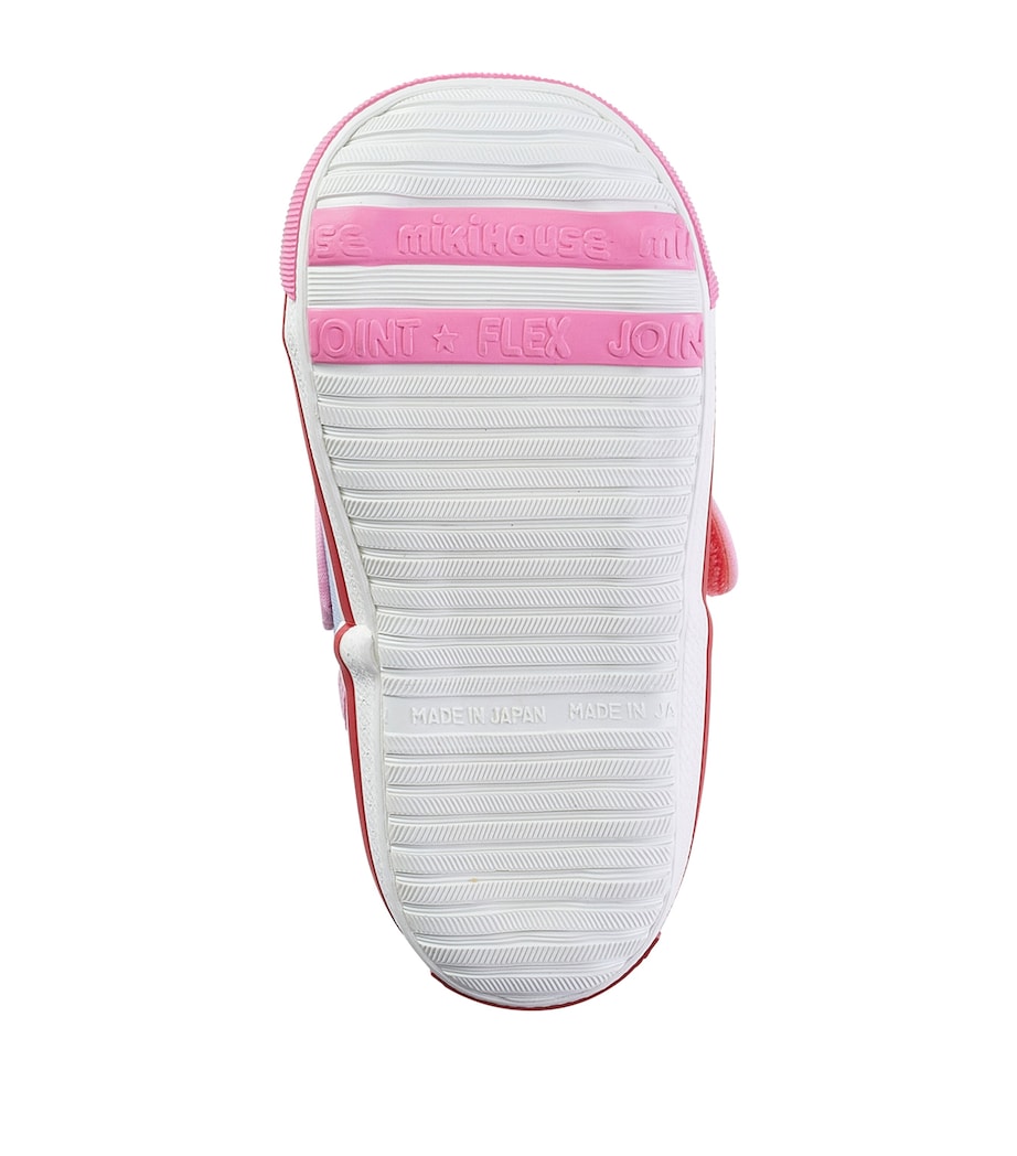 Rabbit-Motif Low-Top Sneakers 8 Image 3