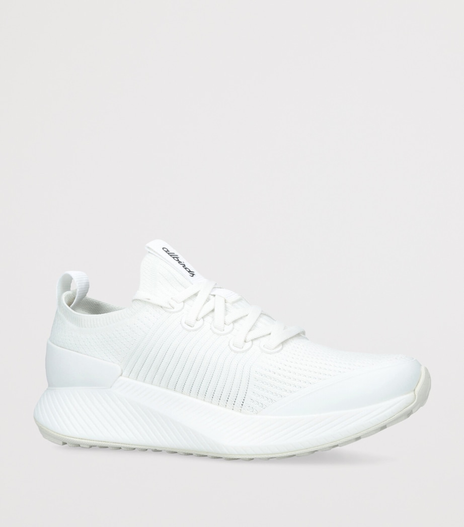 Tree Glider Low-Top Sneakers WHITE Image 3