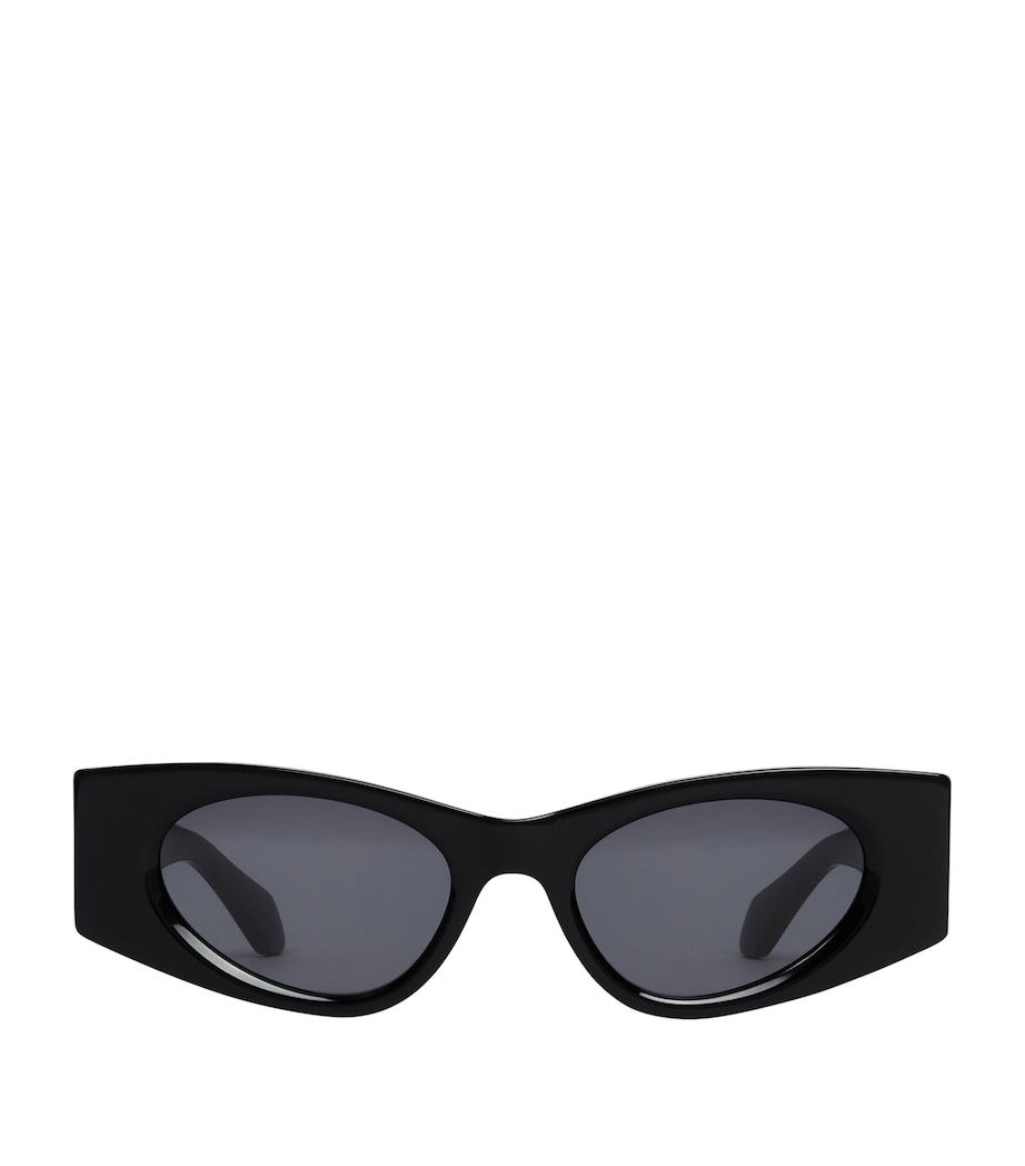 Alaïa Cat Eye Sunglasses Noir Image 1