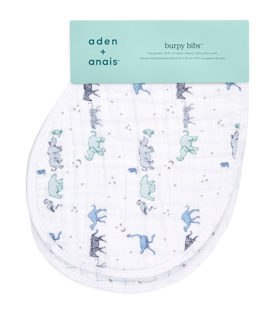 Rising Star Burpy Bibs (Set of 2) RISING STAR Image 3