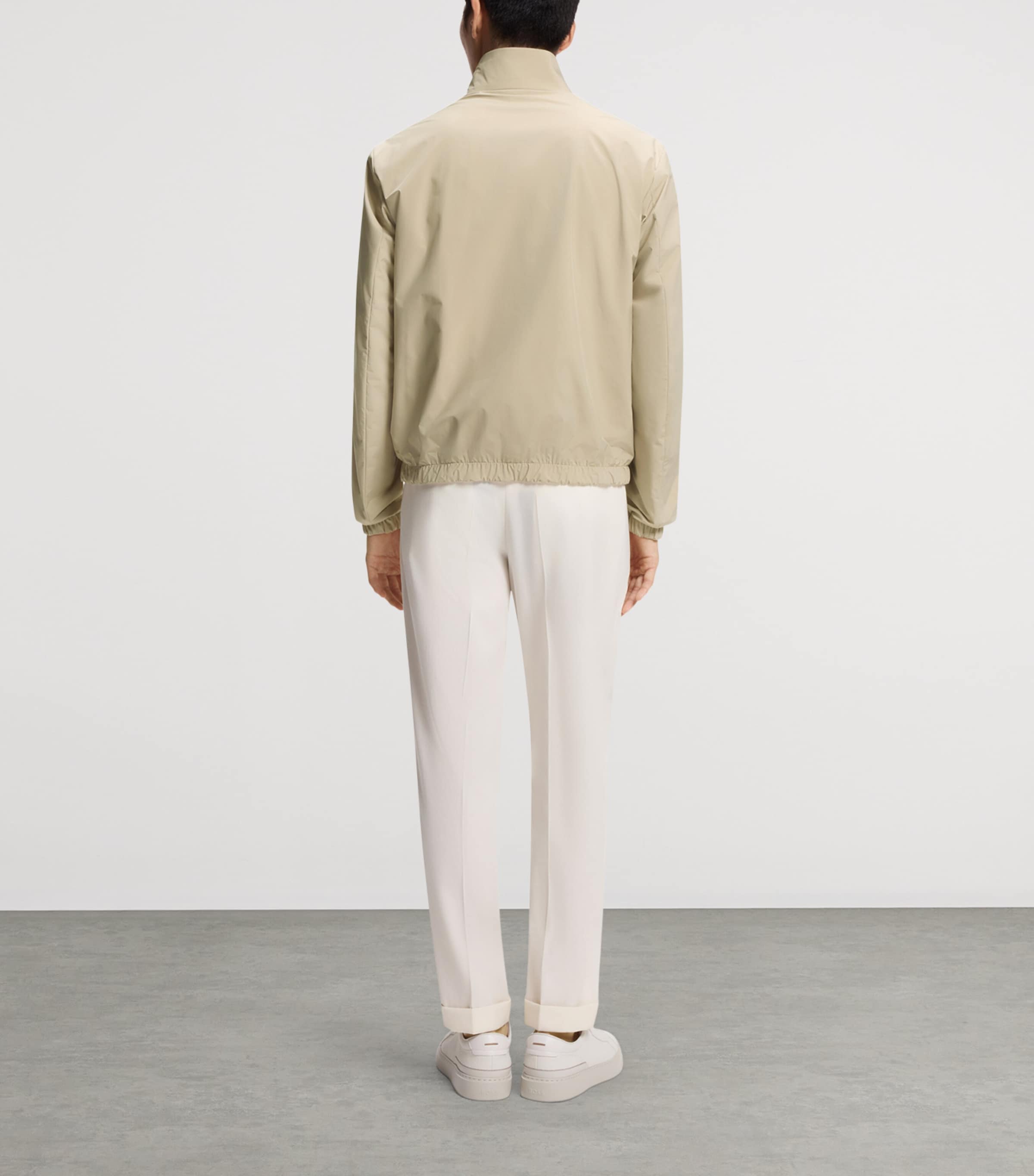 Padded Reversible Jacket 255 Image 3