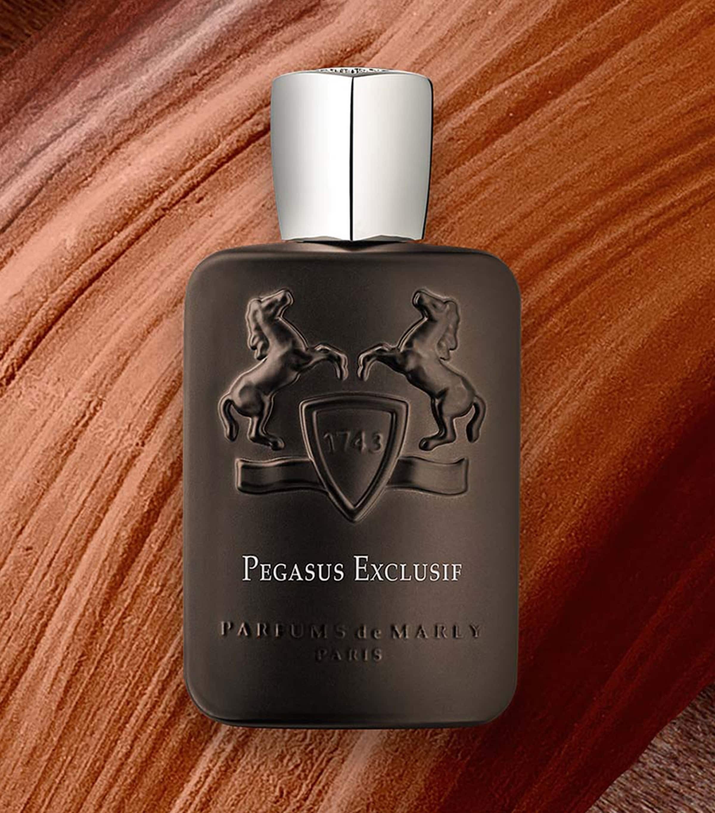 Pegasus Exclusif Eau de Parfum (125ml) NO COLOUR Image 3