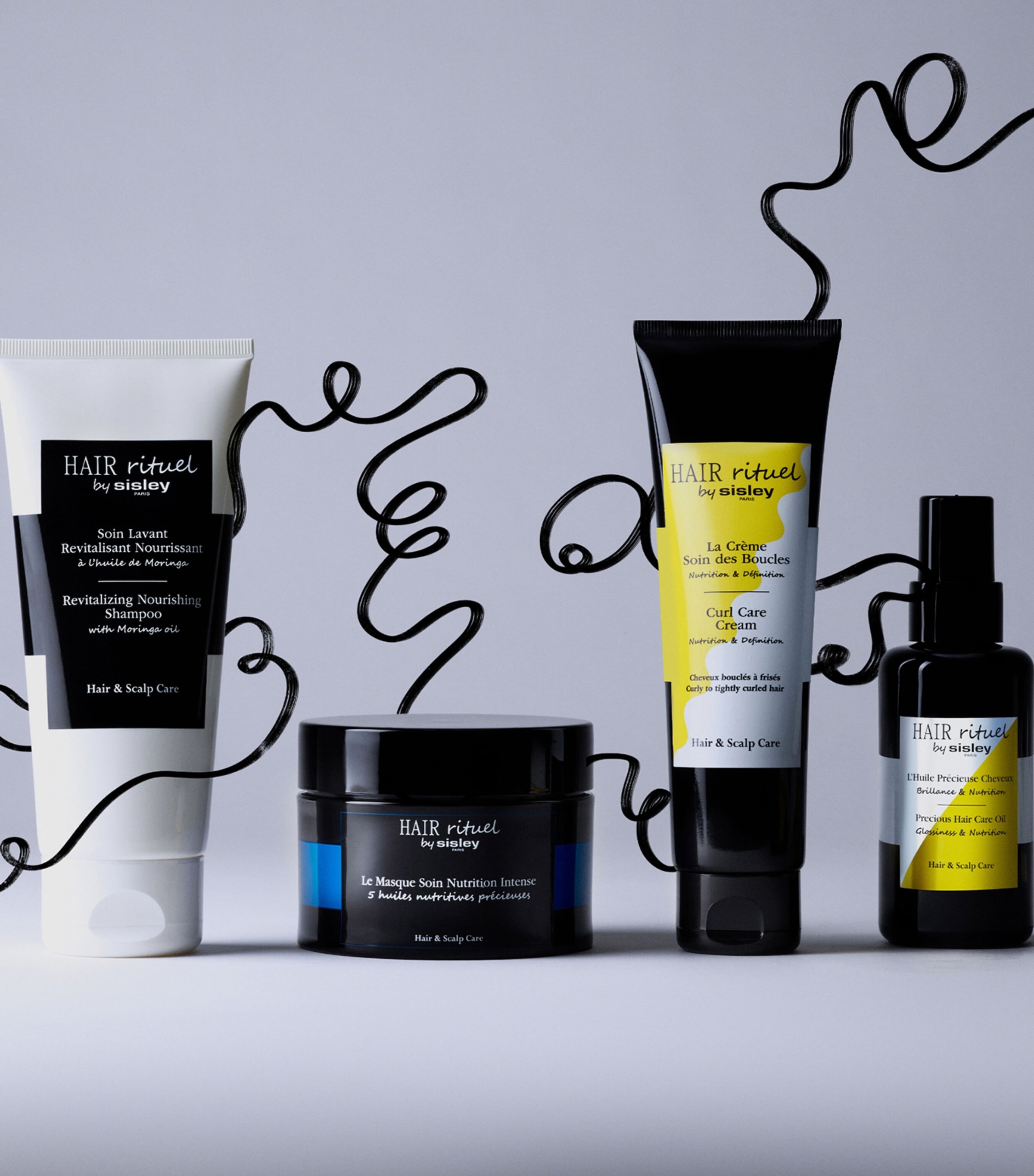 Curl Care Cream (150ml) NO COLOUR Image 5