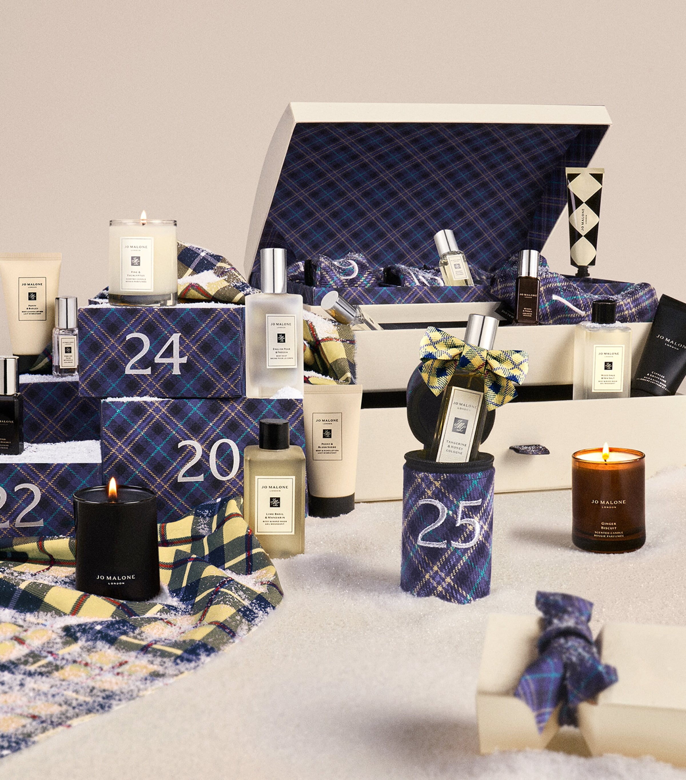 Jo Malone London 25-Day Advent Calendar Image 2
