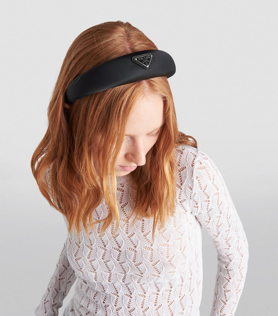 Re-Nylon Headband F0002 Image 2