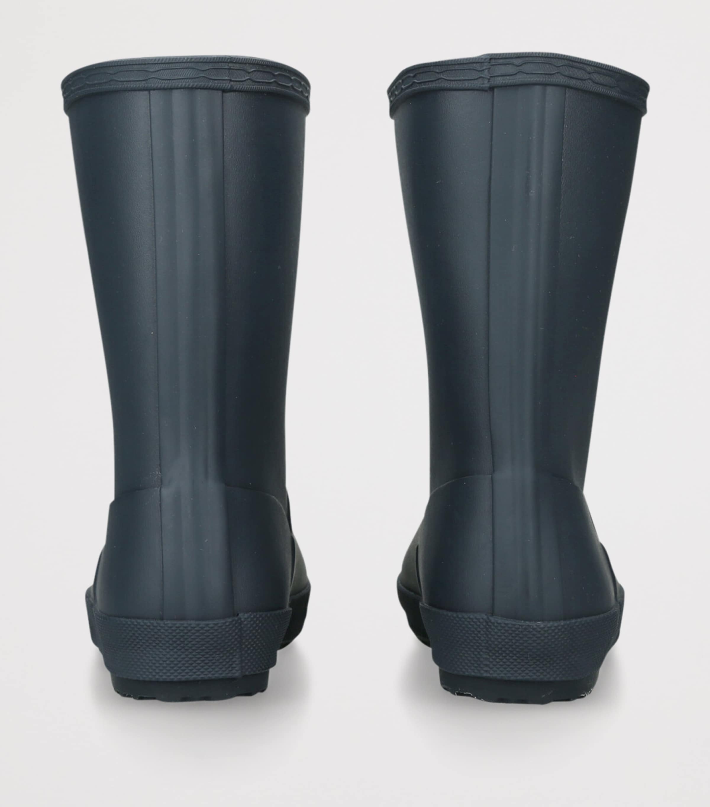 First Insulated Wellington Boots NAVY Image 2