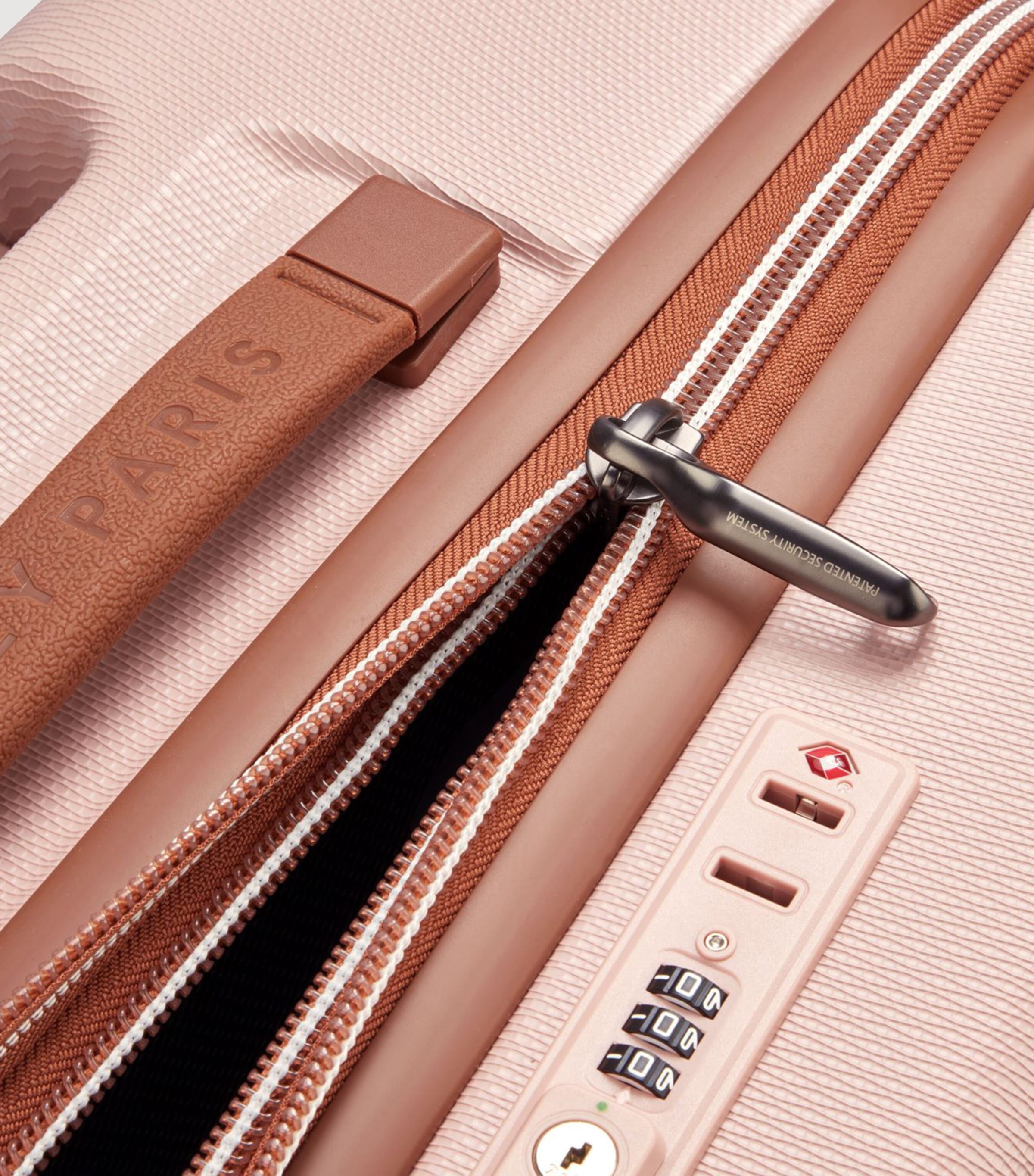 Chatelet Air 2.0 Hard Check-In Suitcase (82cm) LIGHT PINK Image 11