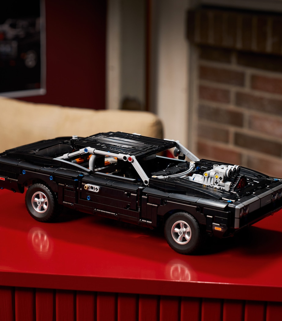 Lego Technic Fast and Furious Dodge Charger R/T Car 42231 Image 5