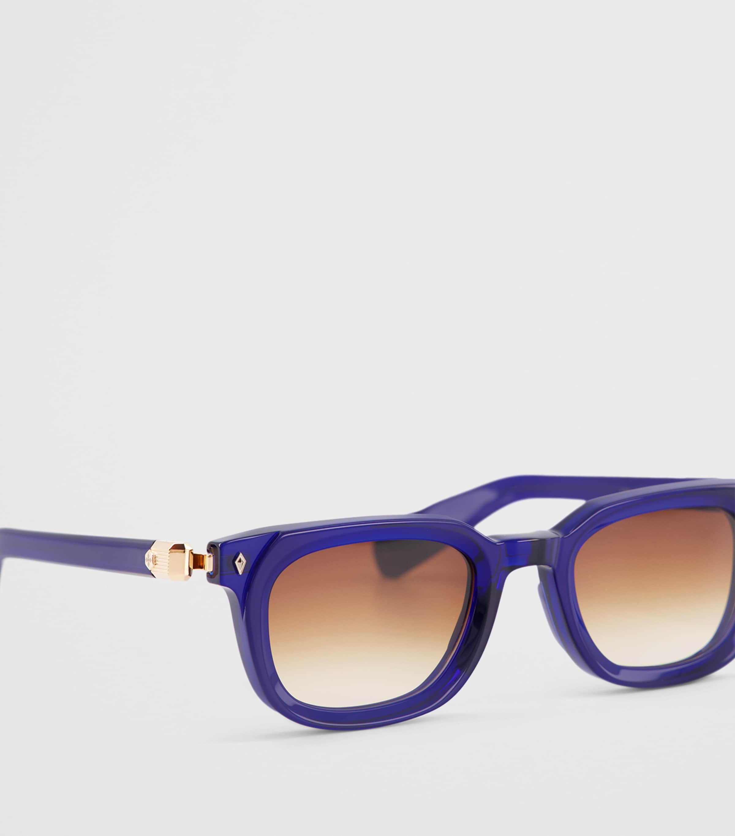 Sato Alcor Sunglasses Shadow Blue Shb/rg Image 4