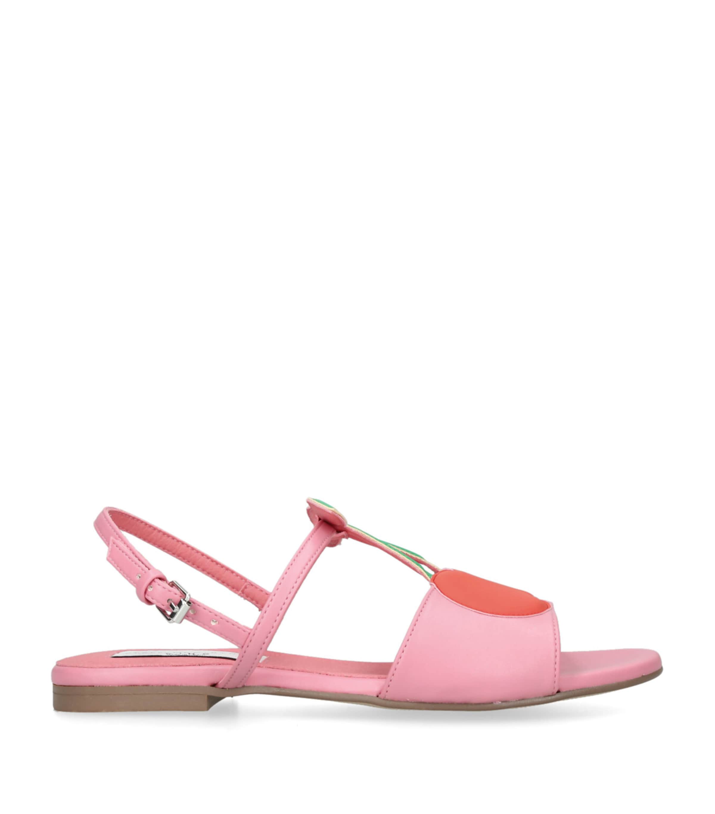 Stella Mccartney Kids' Cherry Sandals