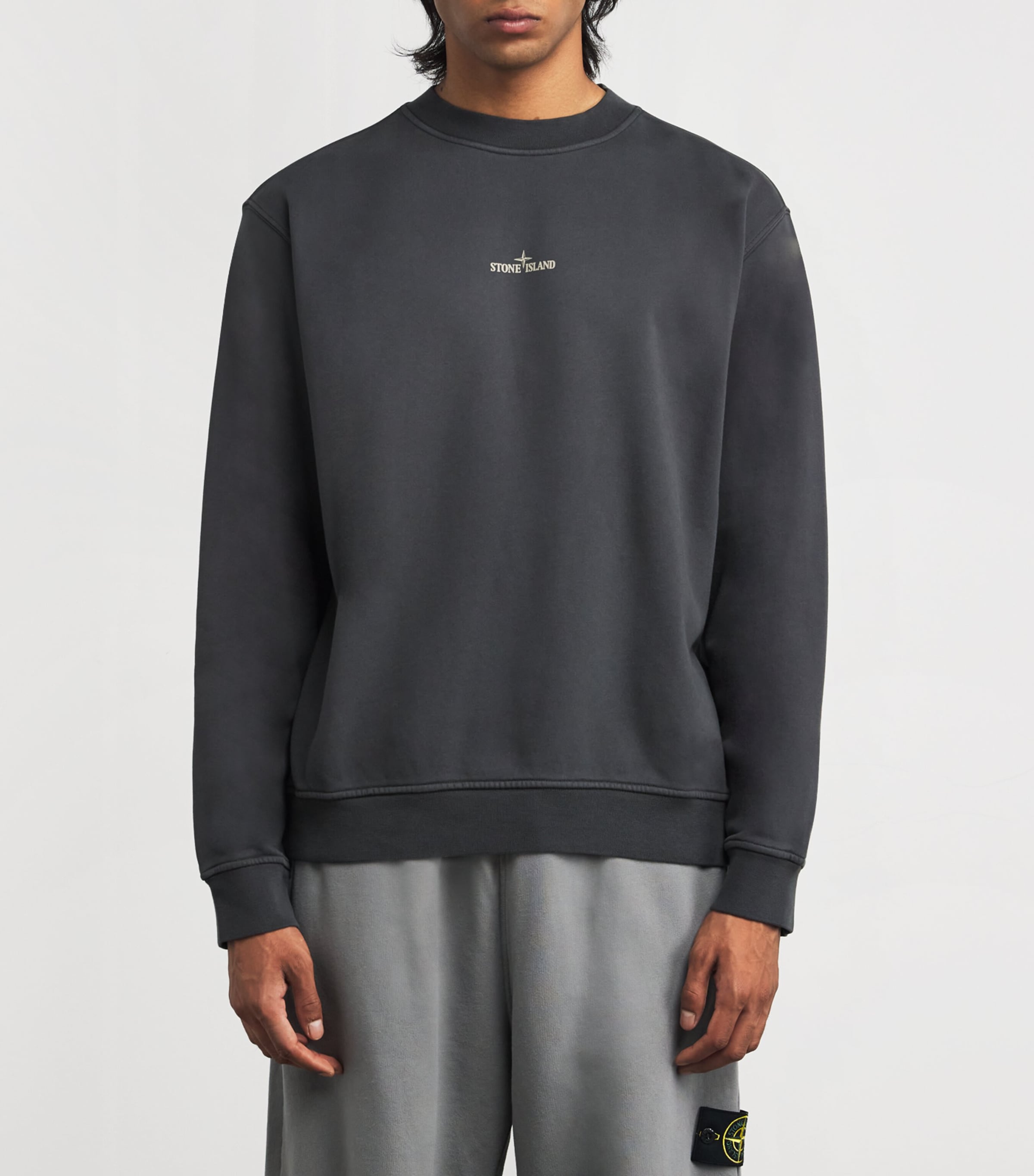 Industrial Four Compass Sweatshirt V0062 Image 3