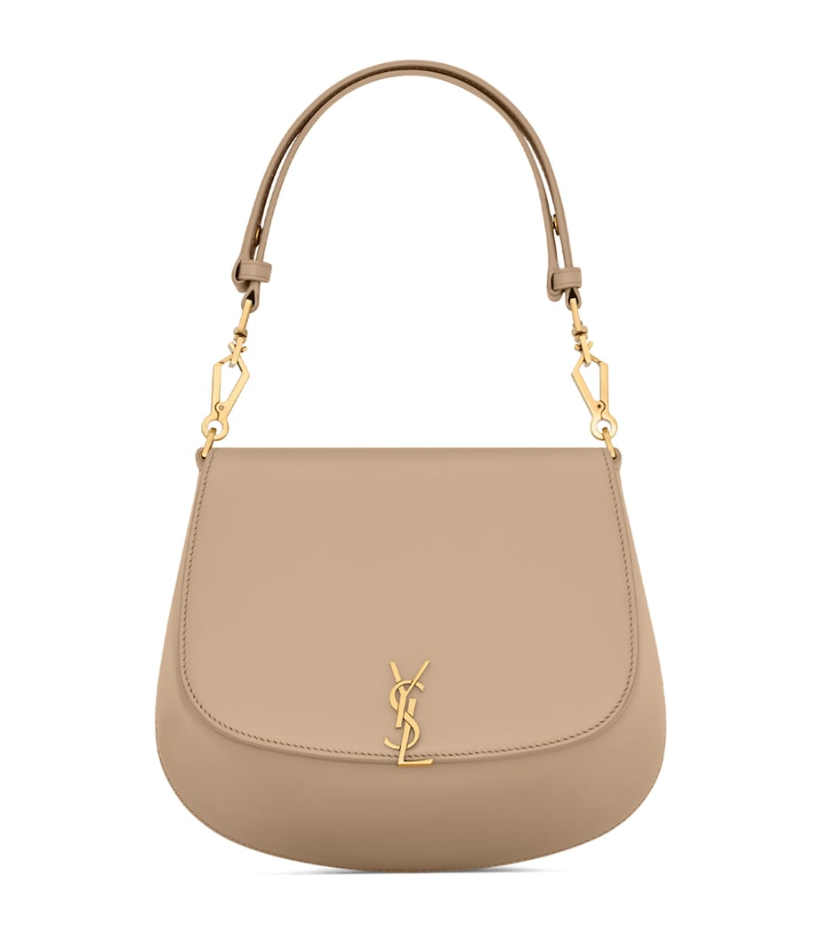 Leather Voltaire Top-Handle Bag 2646 Image 1