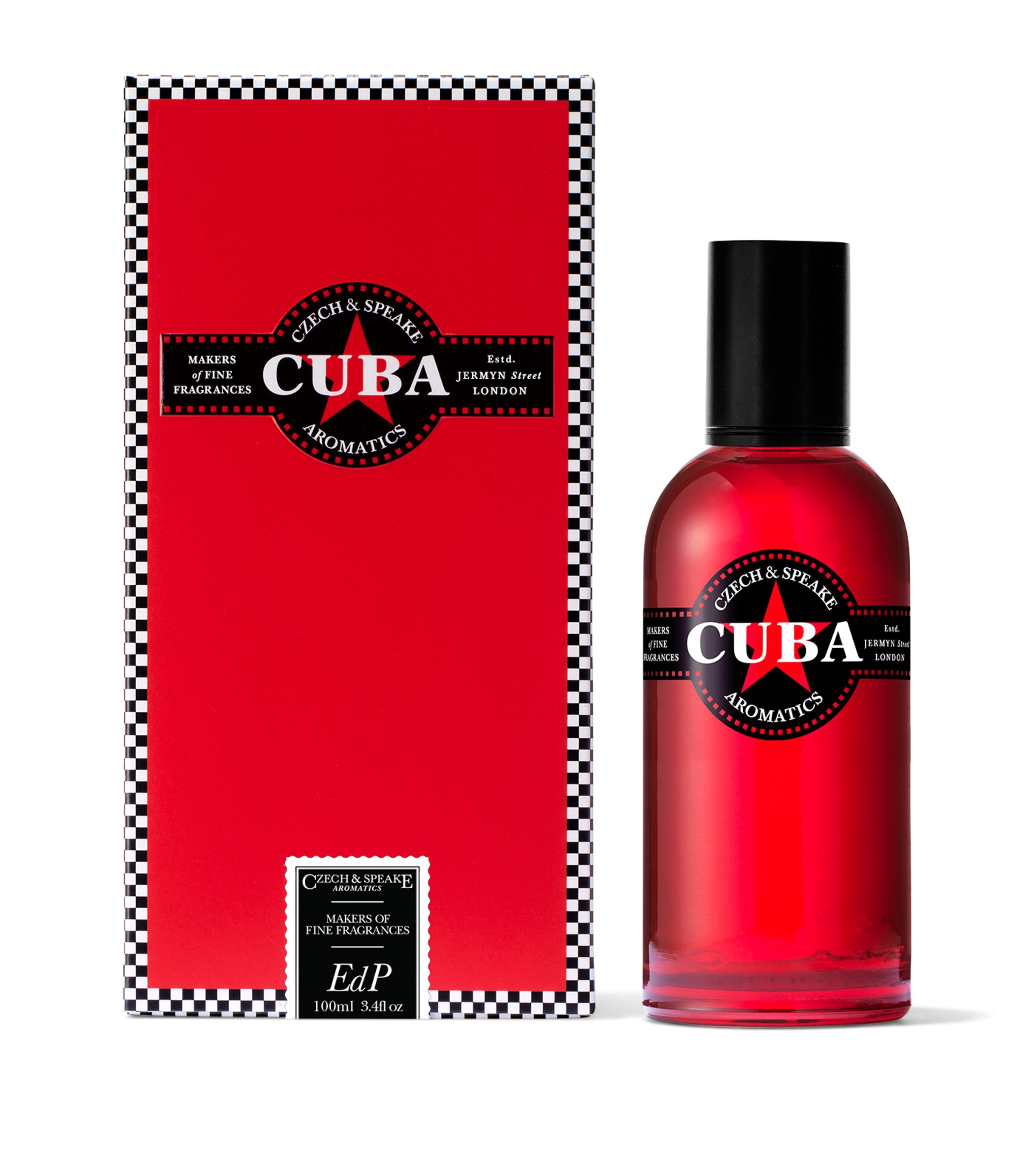 Czech & Speake Cuba Eau De Parfum