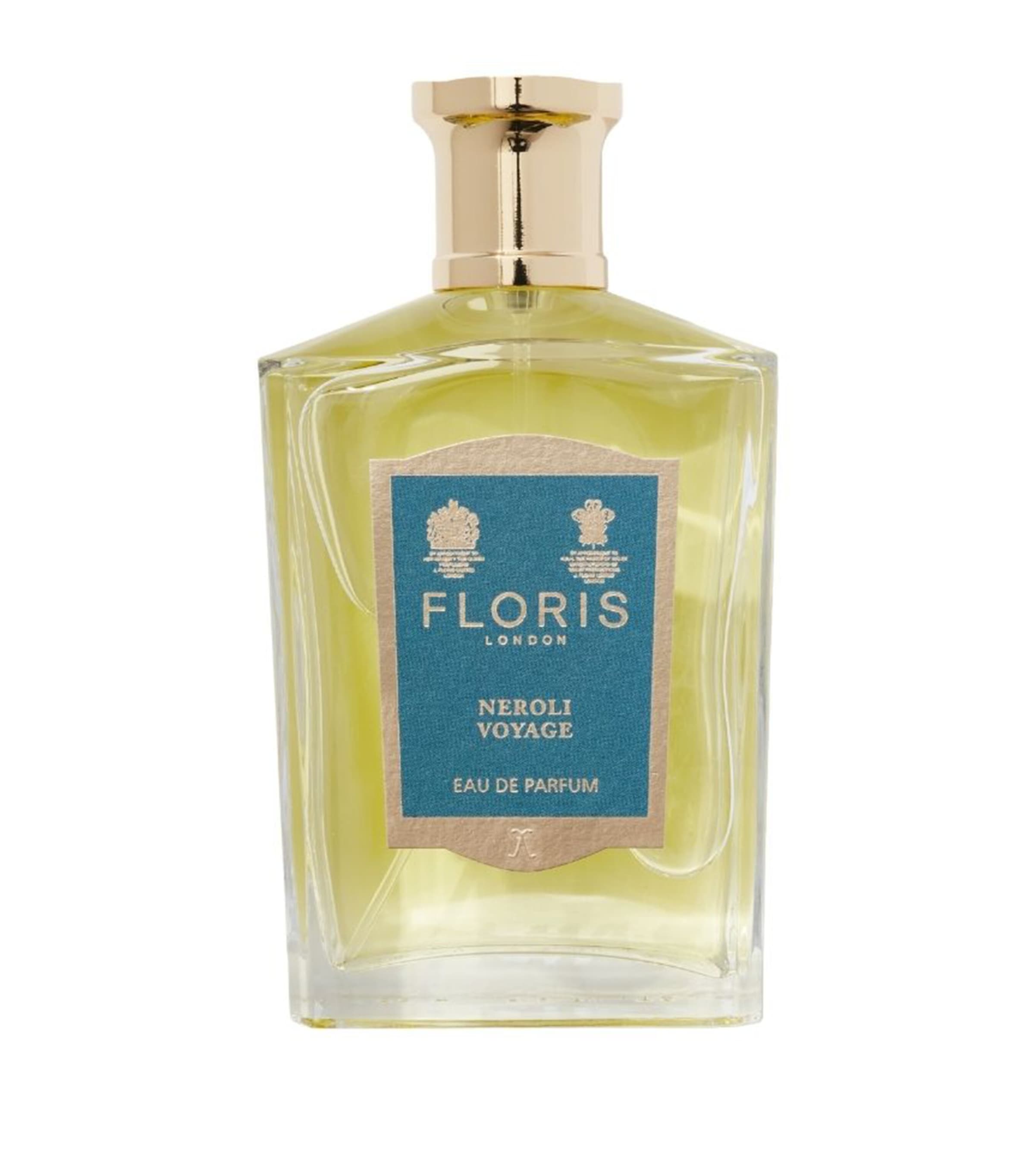 Floris Neroli Voyage Eau de Parfum (100ml) Image 1