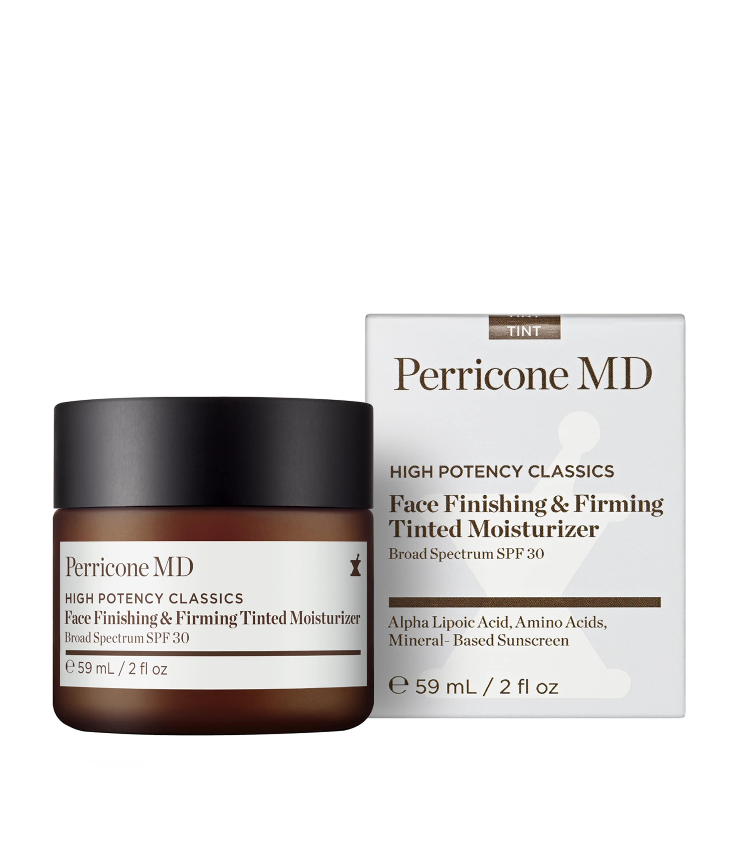 Perricone MD Face Finishing & Firming Tinted Moisturizer SPF 30 (59ml) Image 3