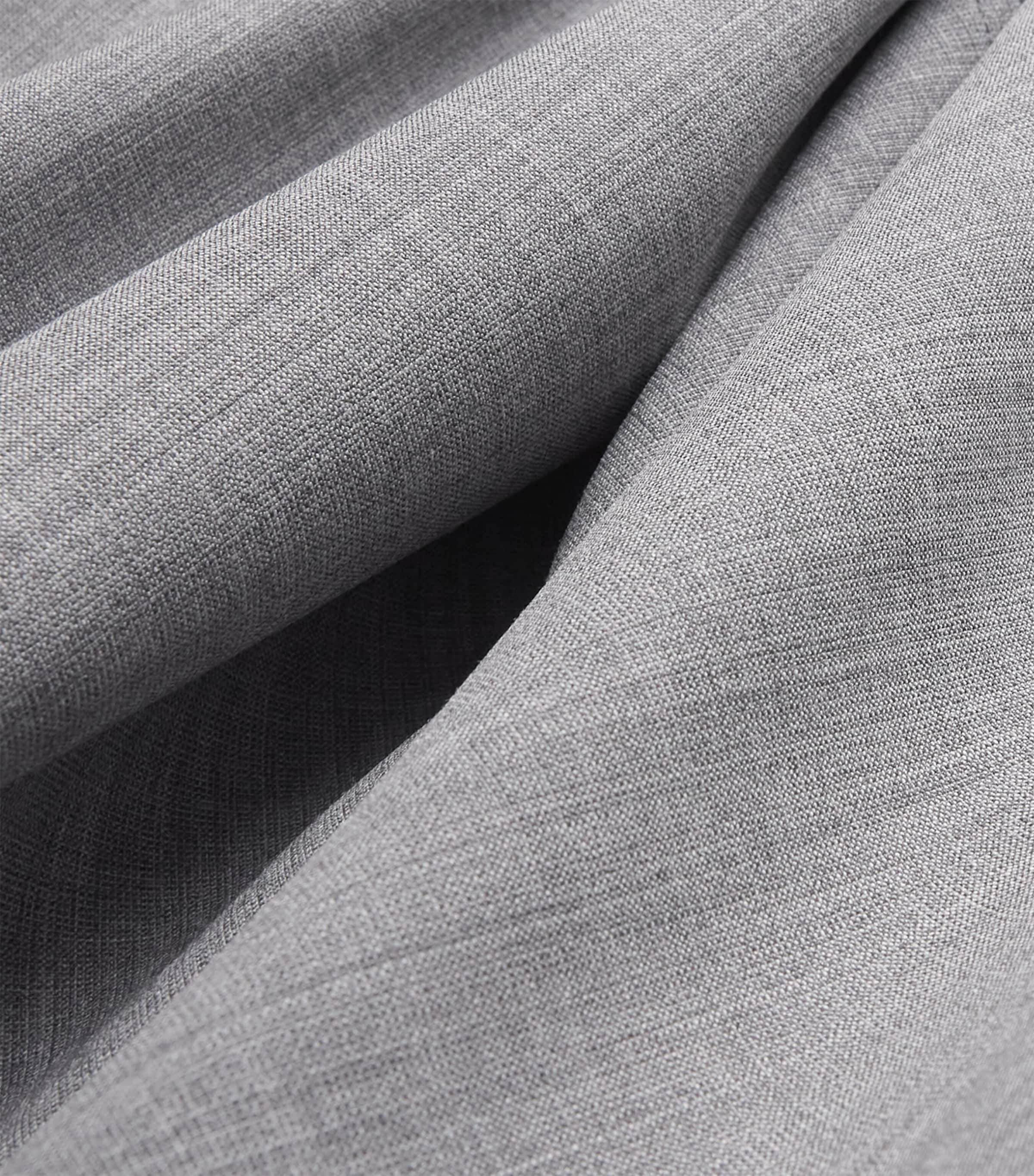 Wool-Blend Asymmetric Midi Skirt 8179 ROCCIA MELANGE Image 5