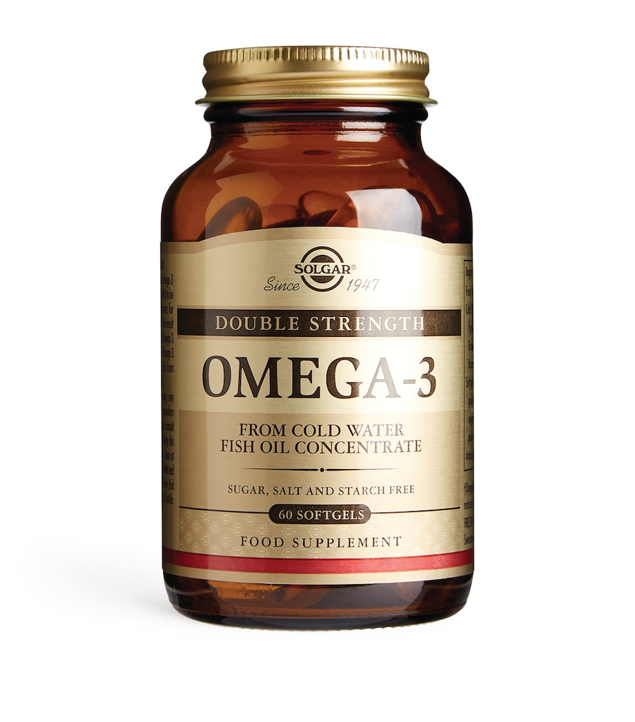 Omega-3 (60 Tablets) NO COLOUR Image 1