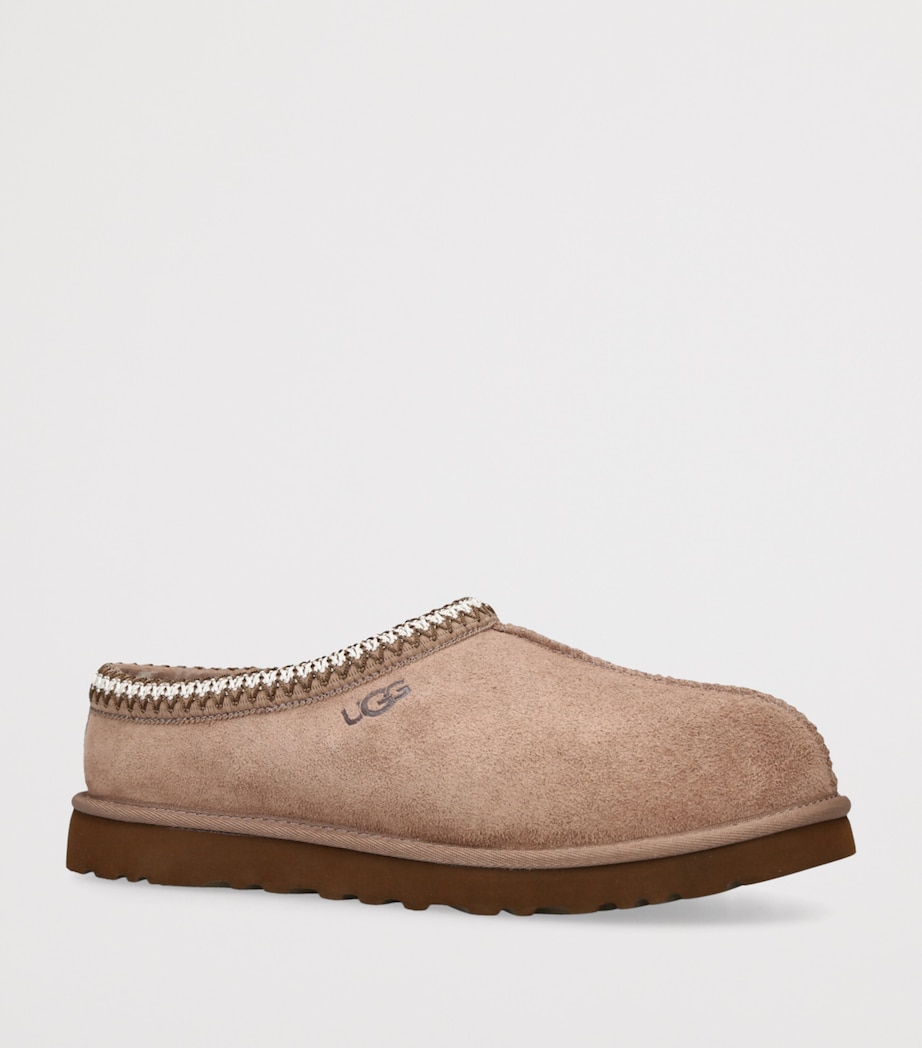 Suede Tasman II Slippers TAUPE COMB Image 3