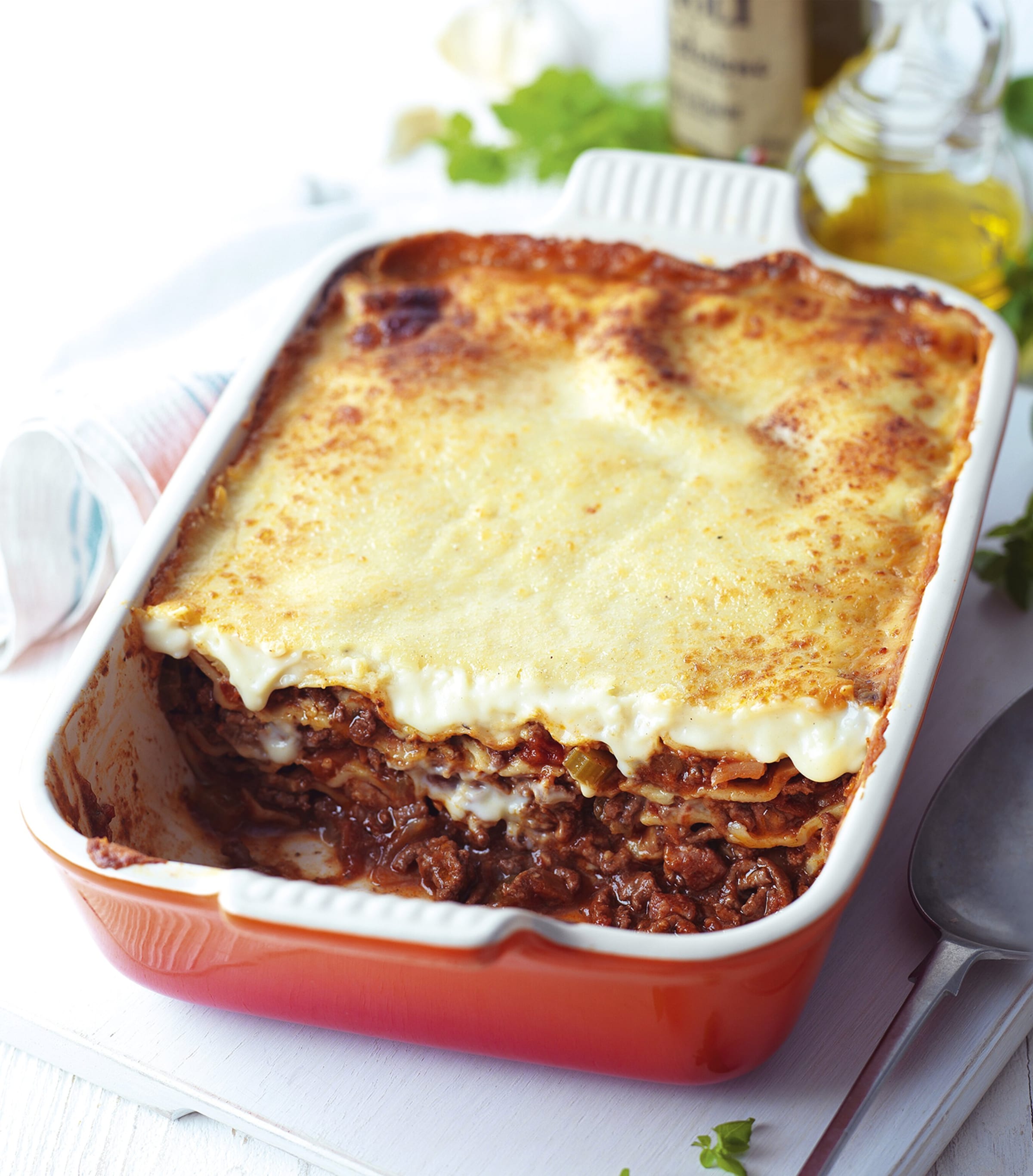 Large Stoneware Heritage Rectangular Dish (32cm) VOLCANIC Image 4