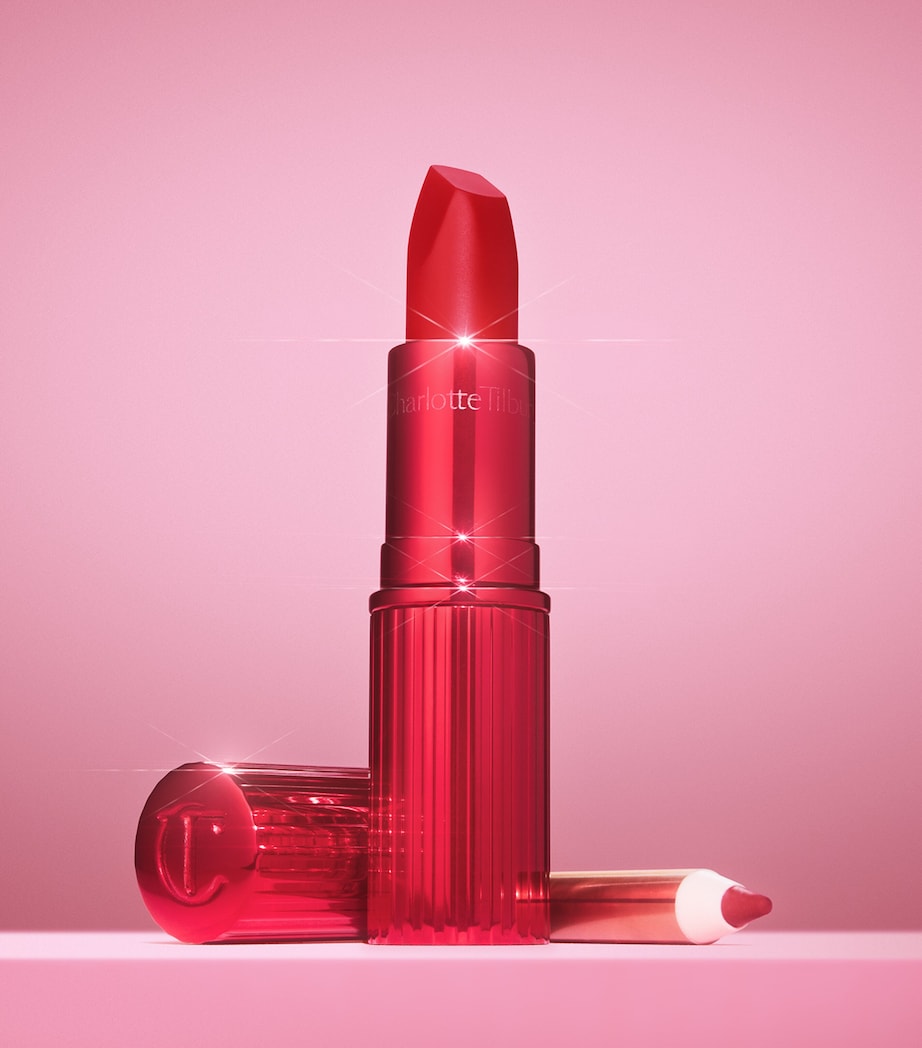 Charlotte Tilbury Hollywood Beauty Icon Matte Revolution Lipstick Hollywood Vixen Image 7