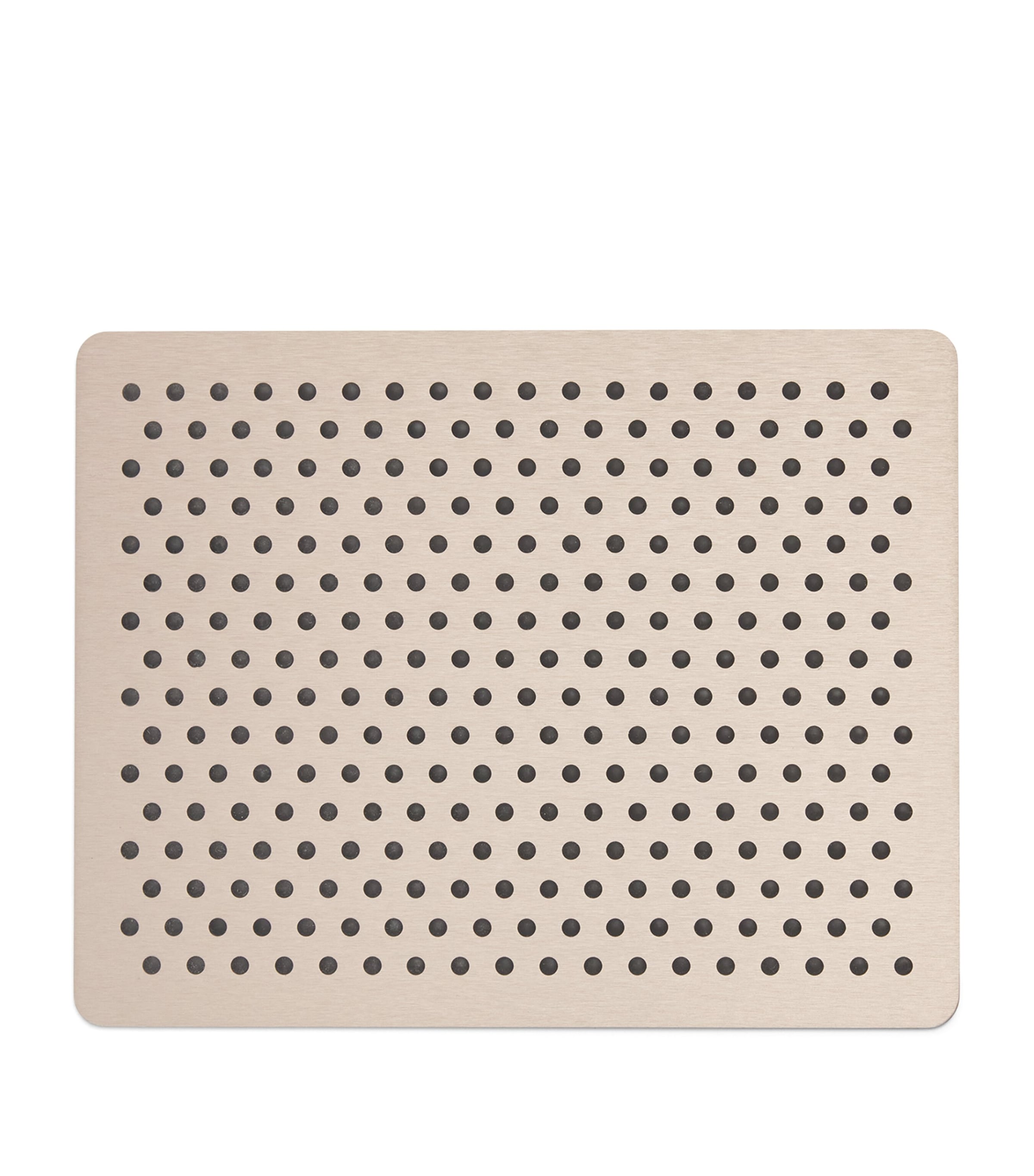 Kaymet Rubber Grip Placemat In Green