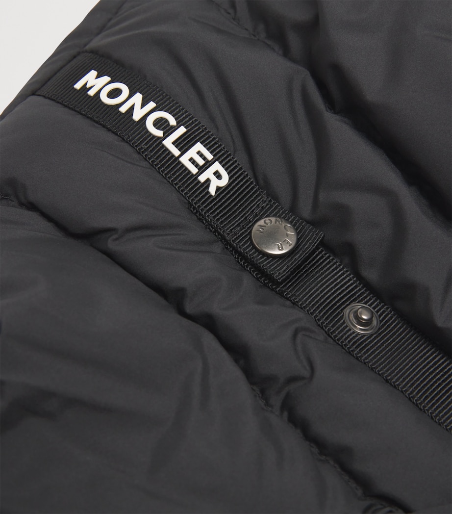 Down Grecois Hooded Jacket (8-10 Years) 999 Image 3
