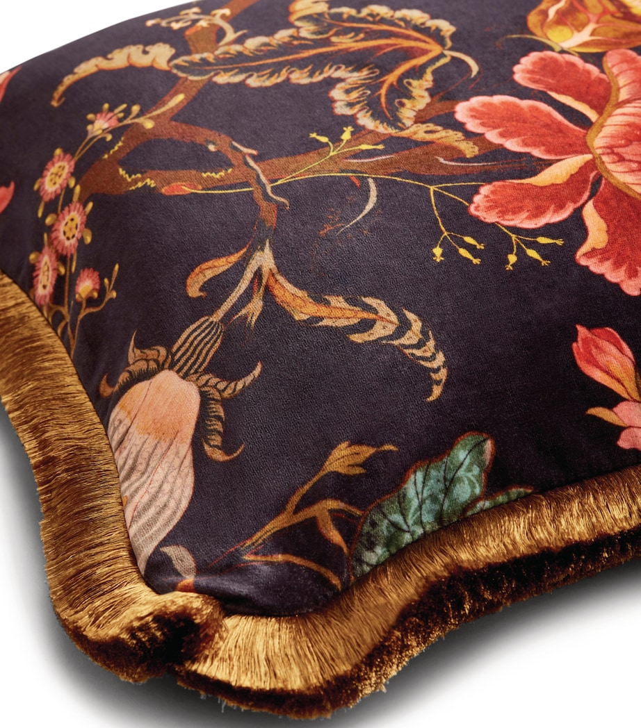 Velvet Artemis Cushion NO COLOUR Image 2