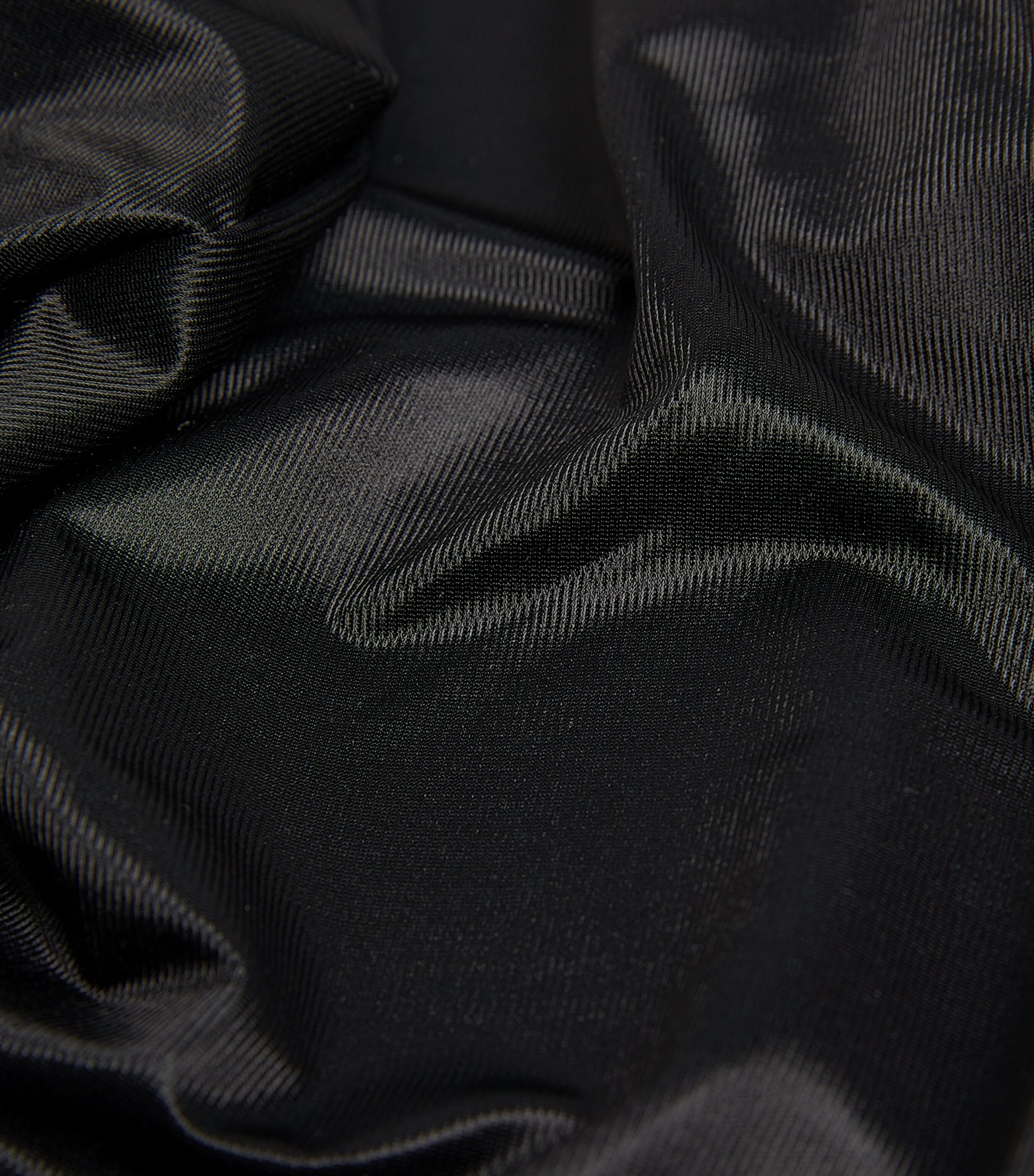 SPANXshape Invisible Open-Bust Mid-Thigh Bodysuit - Medium Control VERY BLACK Image 4