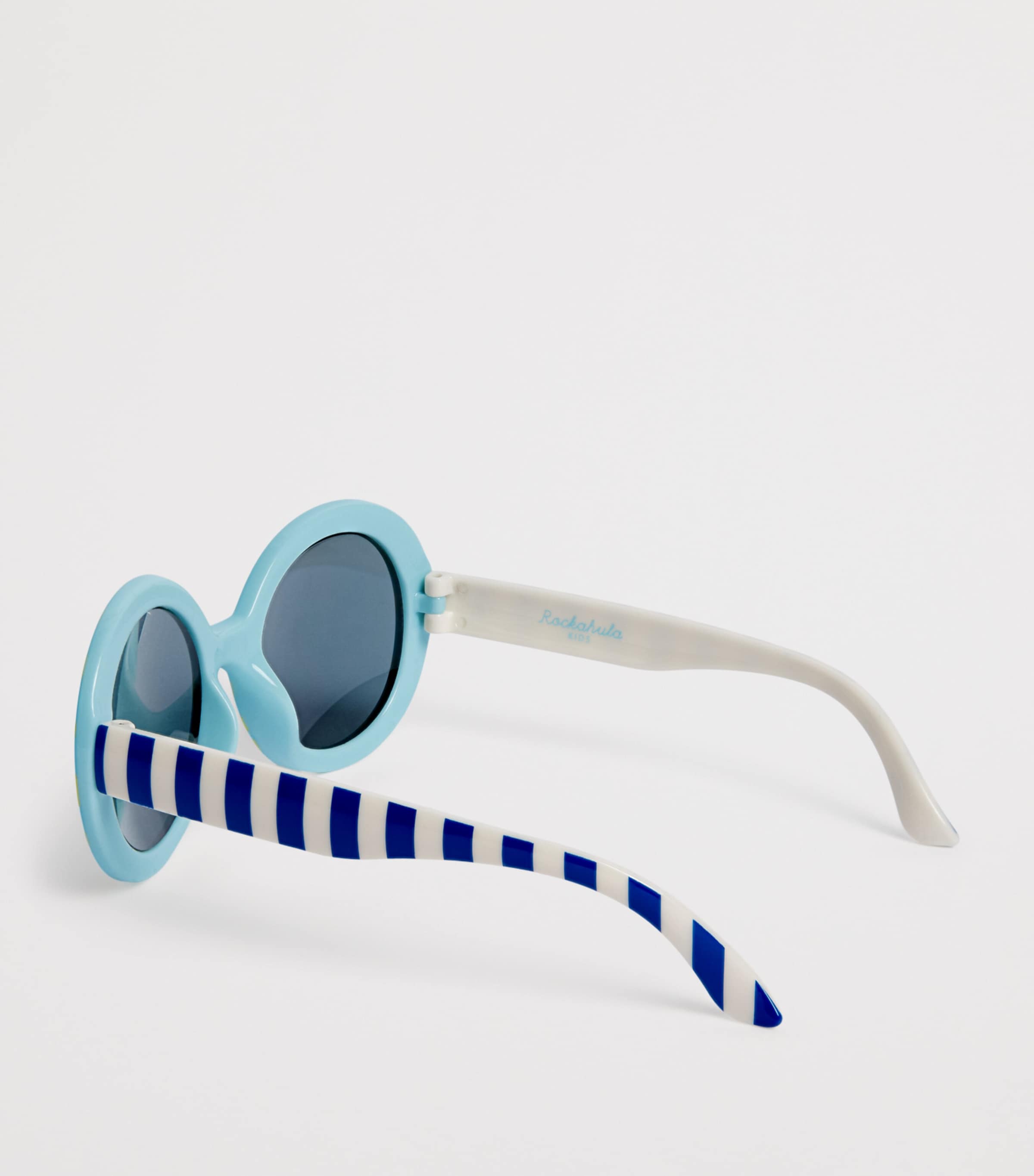 Rockahula Lemon Drop Sunglasses Blue Image 2