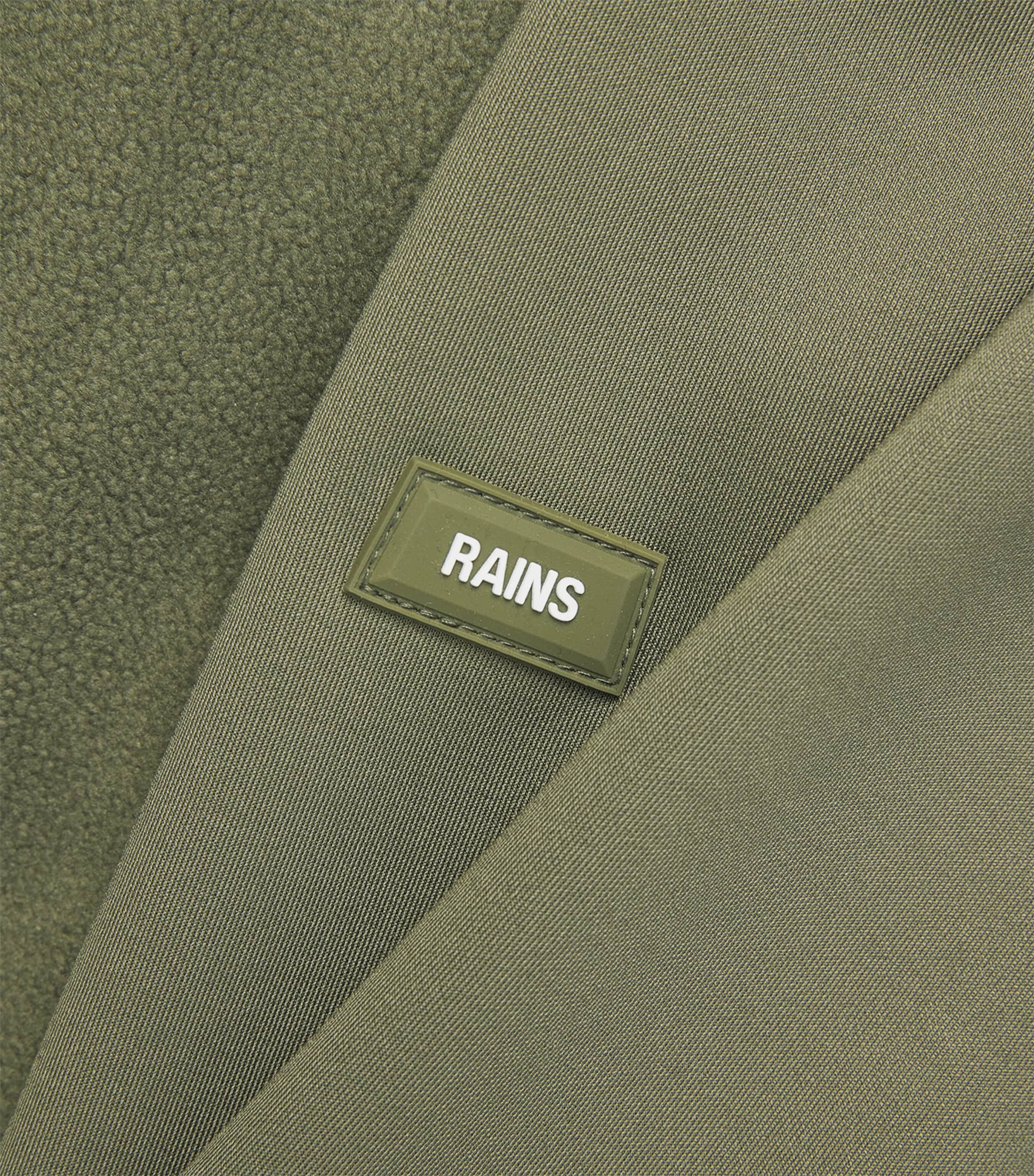 Sintra Fleece Jacket 134 MARSH Image 5